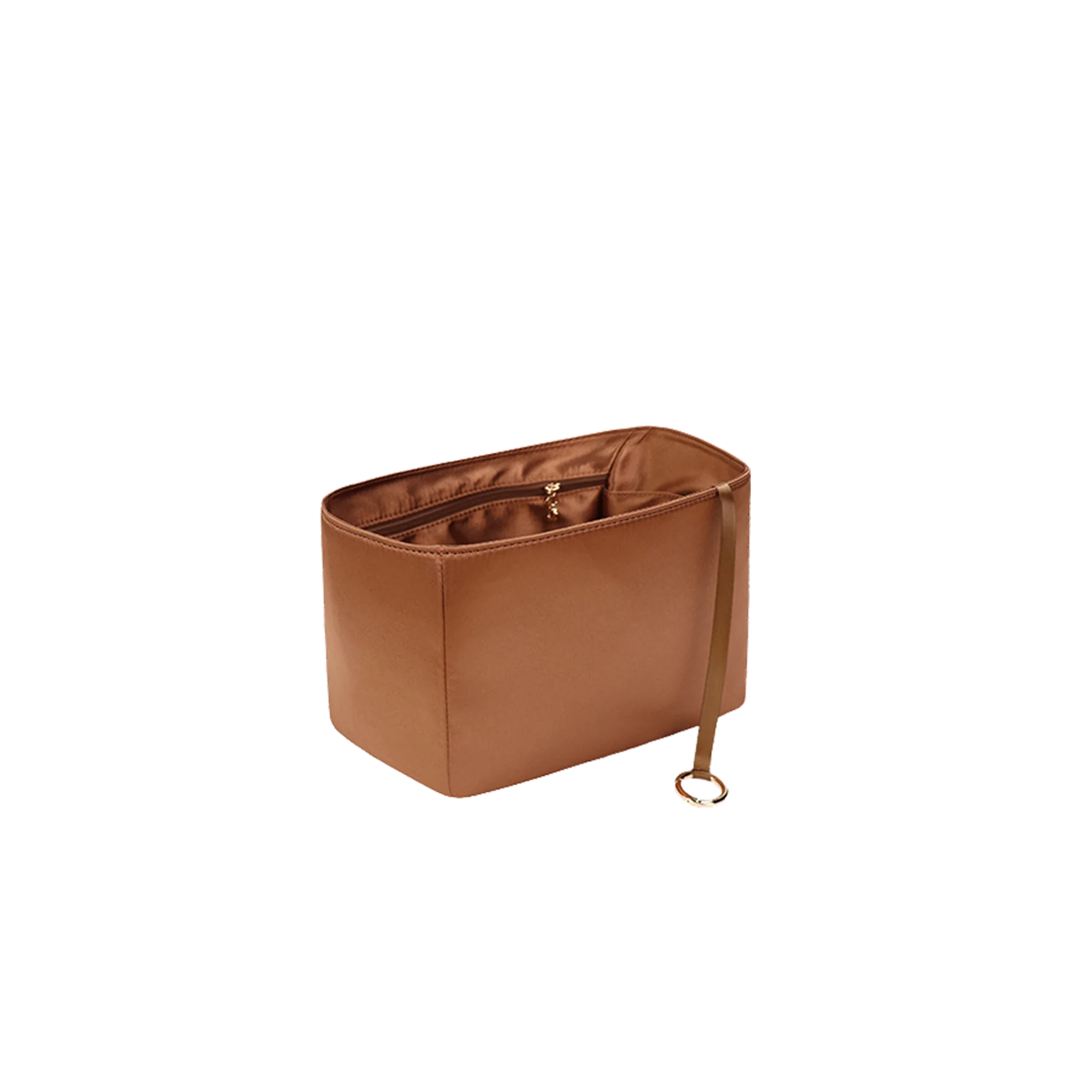 Acetate Satin Organizer for LV - Nano Noe