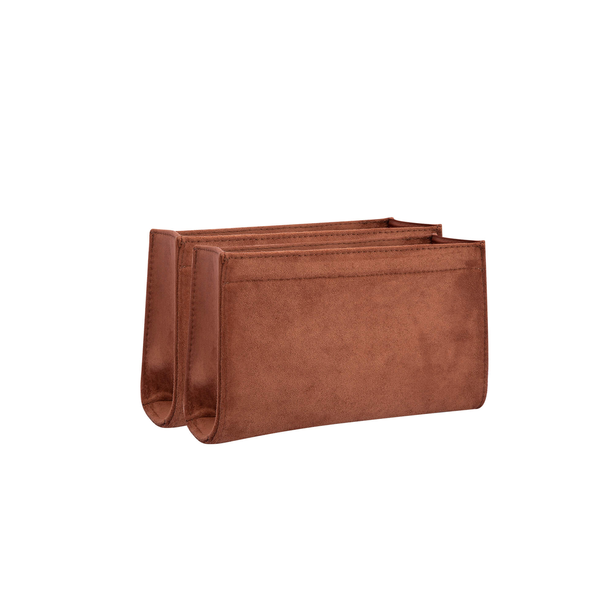 Suede Bag Organizer for LV - Dauphine - VogFem