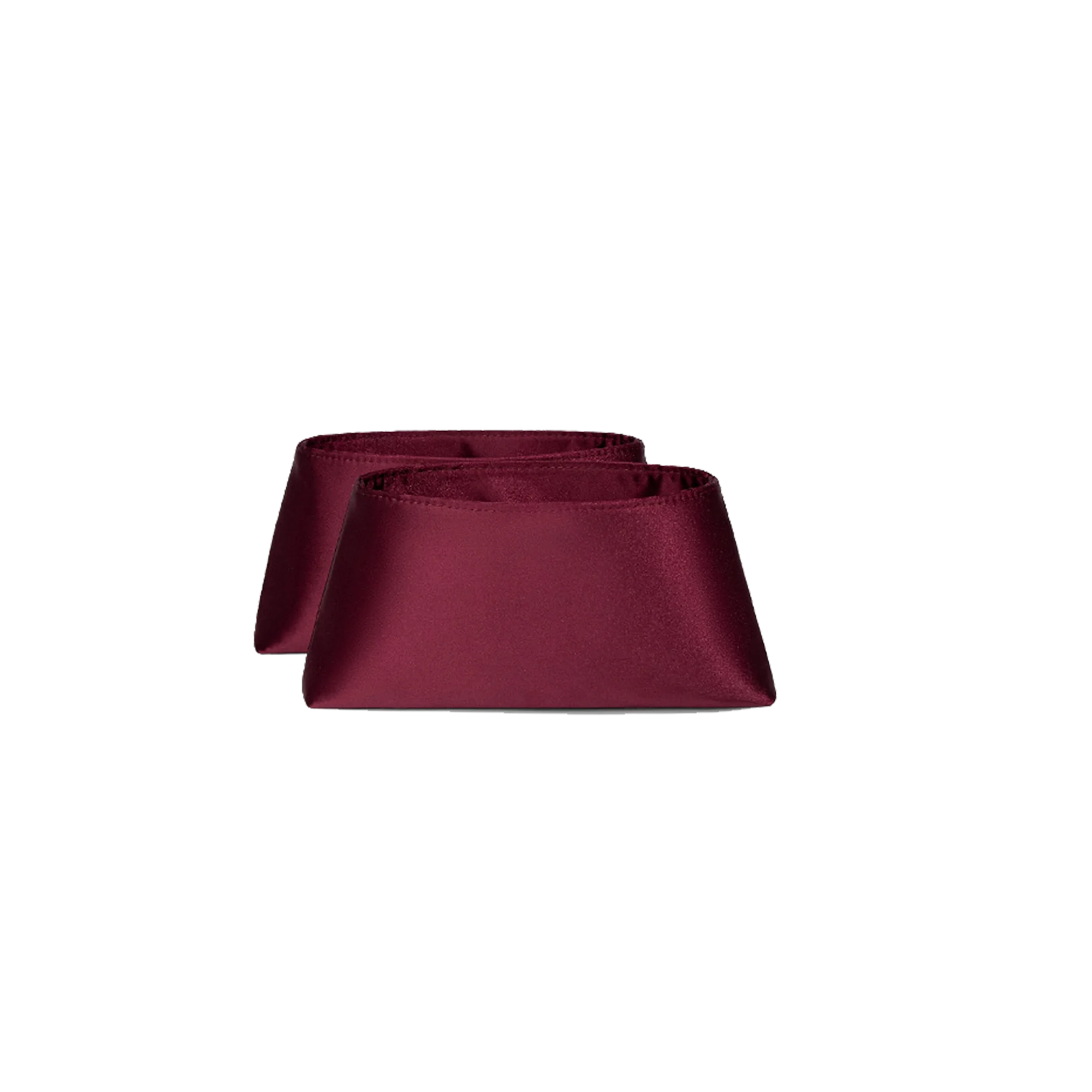 Acetate Satin Organizer for Chanel - Coco Handle