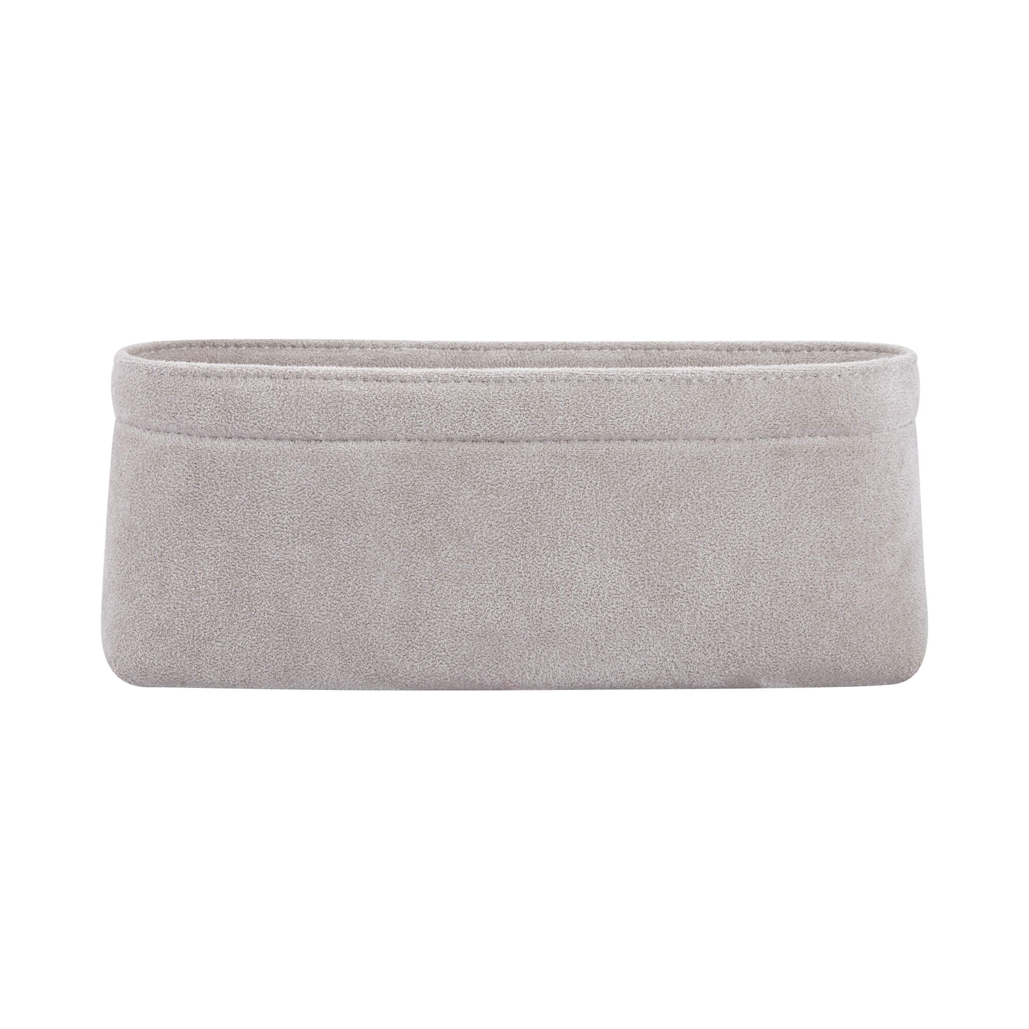 Suede Bag Organizer for Dior - Caro Bag - VogFem