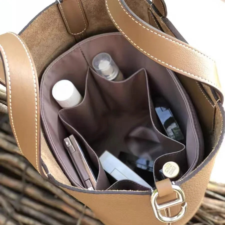 Acetate Satin Organizer for Hermes - In The Loop