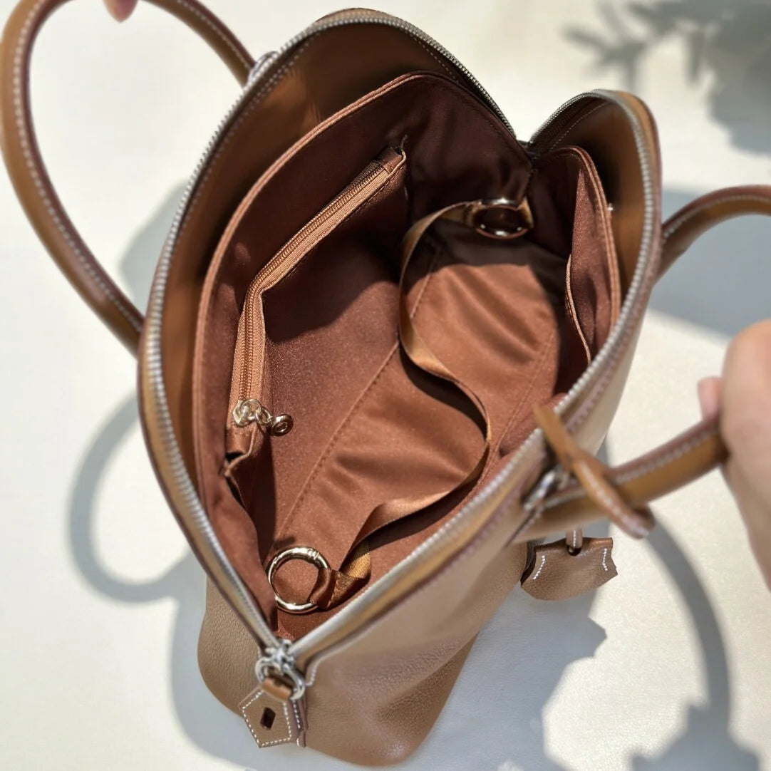 Acetate Satin Organizer for Hermes - Bolide