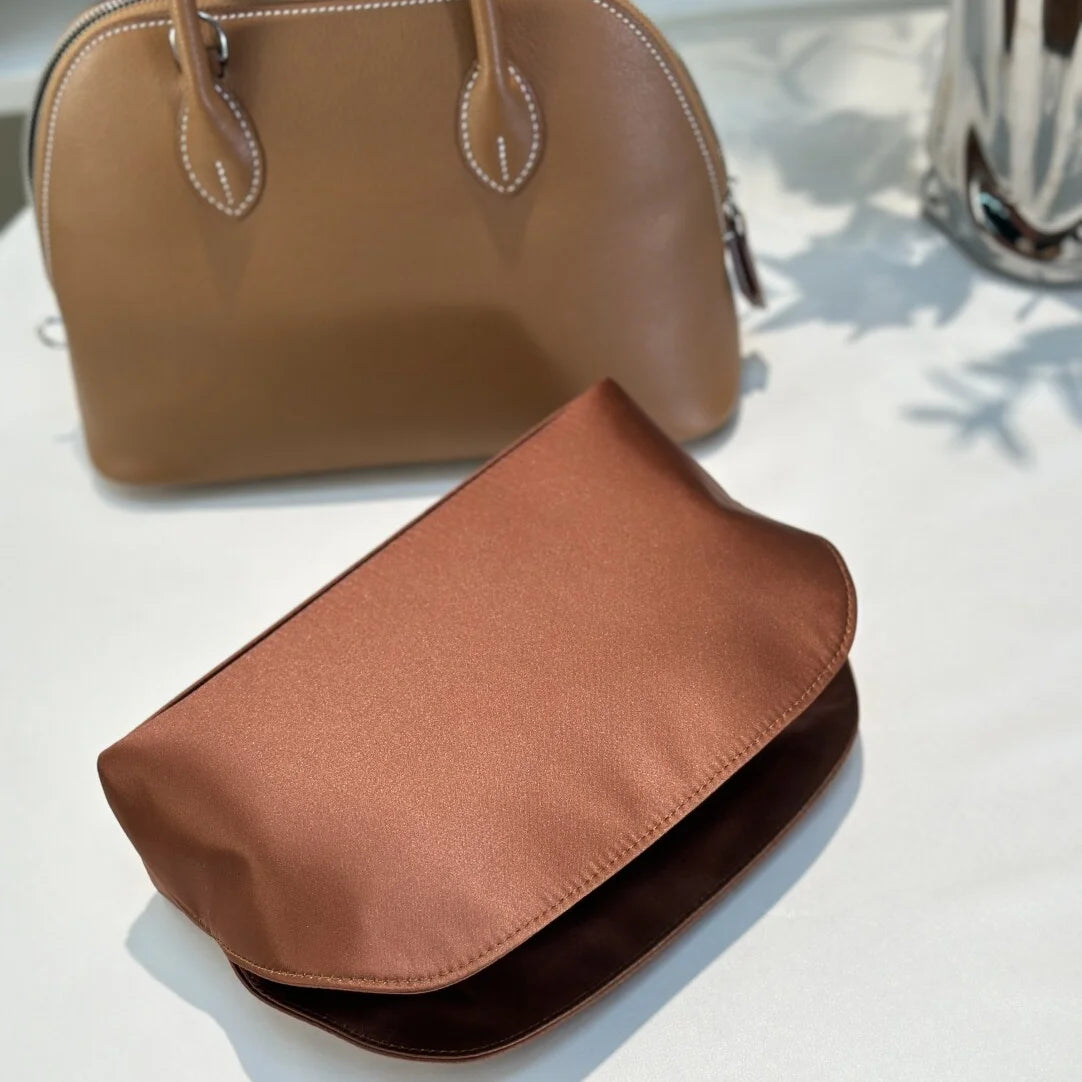 Acetate Satin Organizer for Hermes - Bolide