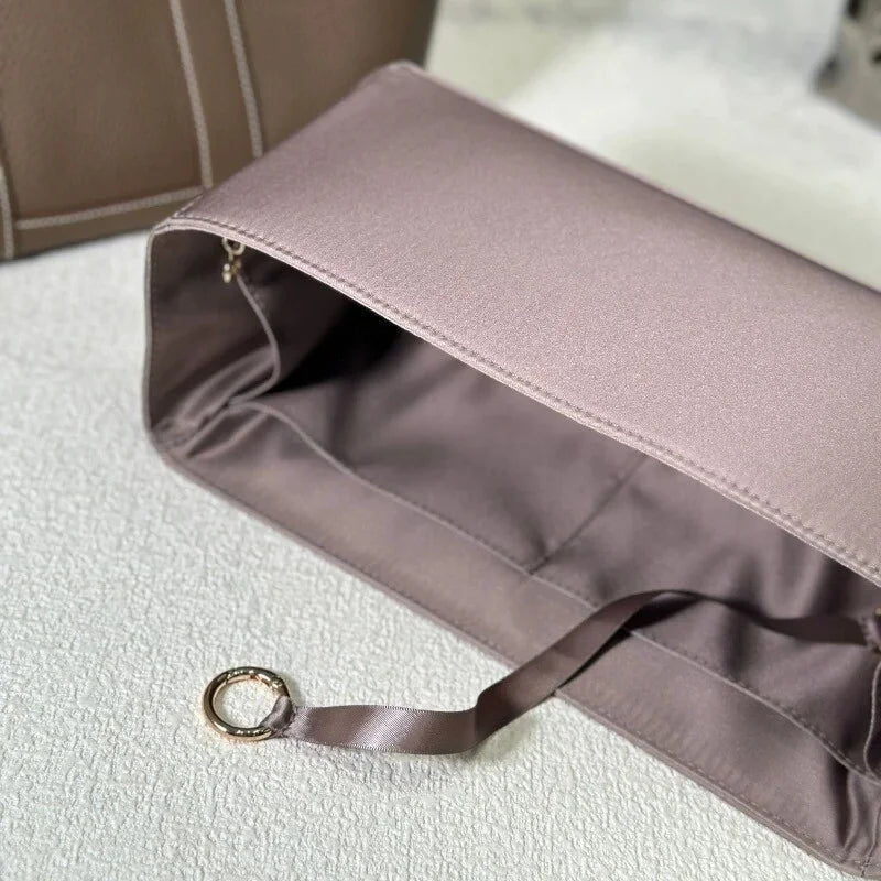 Acetate Satin Organizer for Hermes - Garden Party
