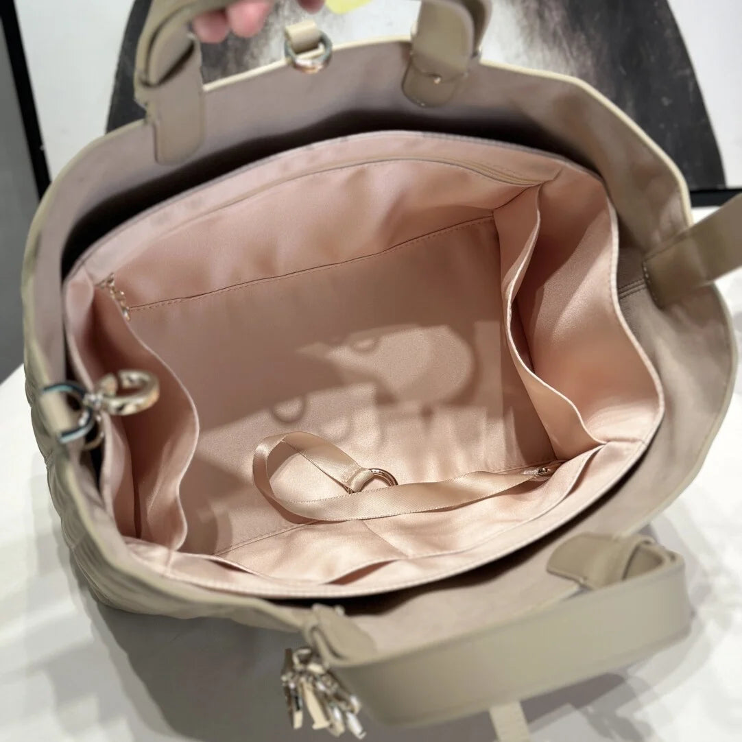 Acetate Satin Organizer for Dior - Toujours