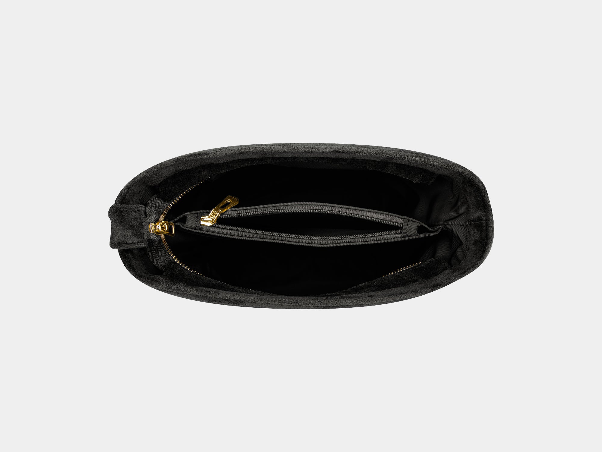 Suede Bag Organizer for YSL - ICARE - VogFem