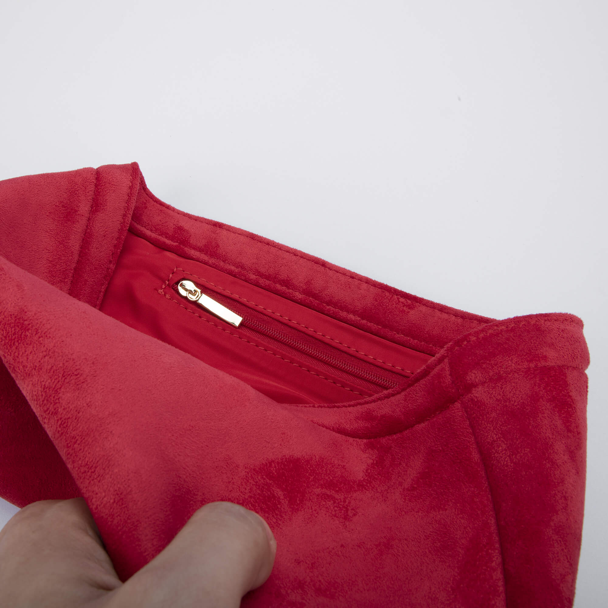 Suede Bag Organizer for Chanel - Gabrielle Hobo - VogFem