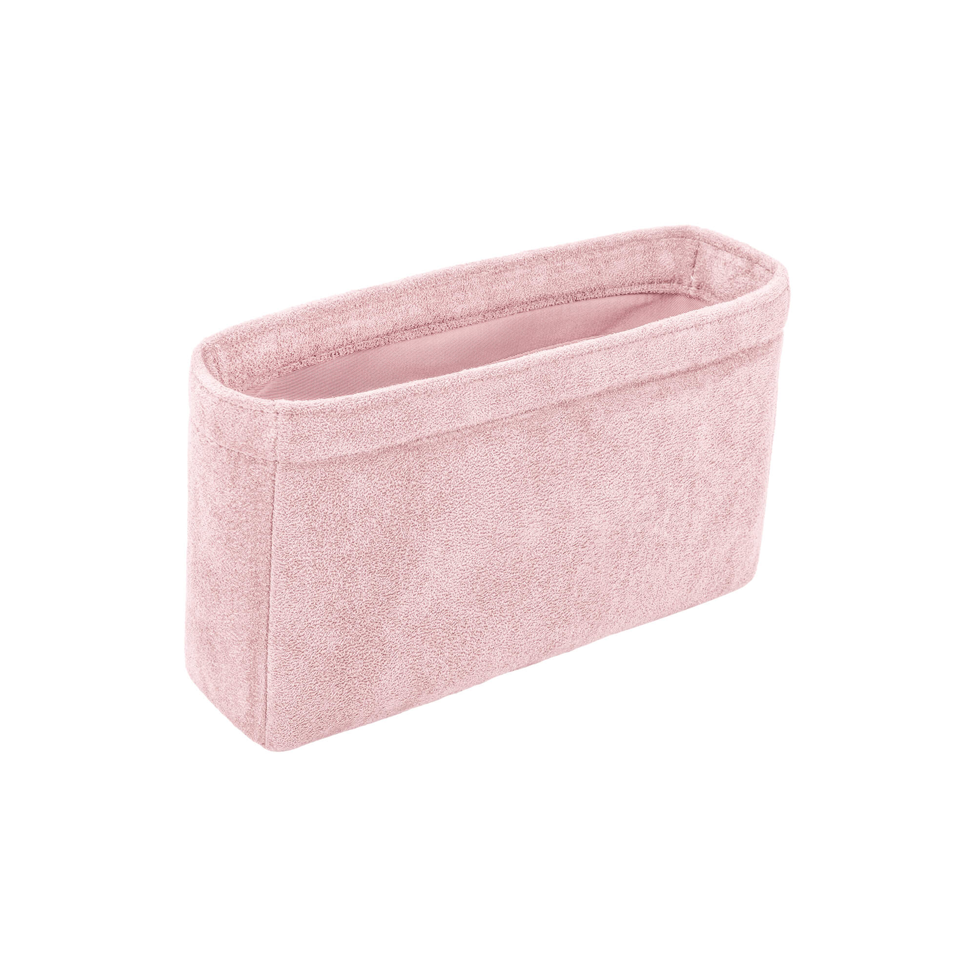 Suede Bag Organizer for LV - Petite Malle Souple - VogFem