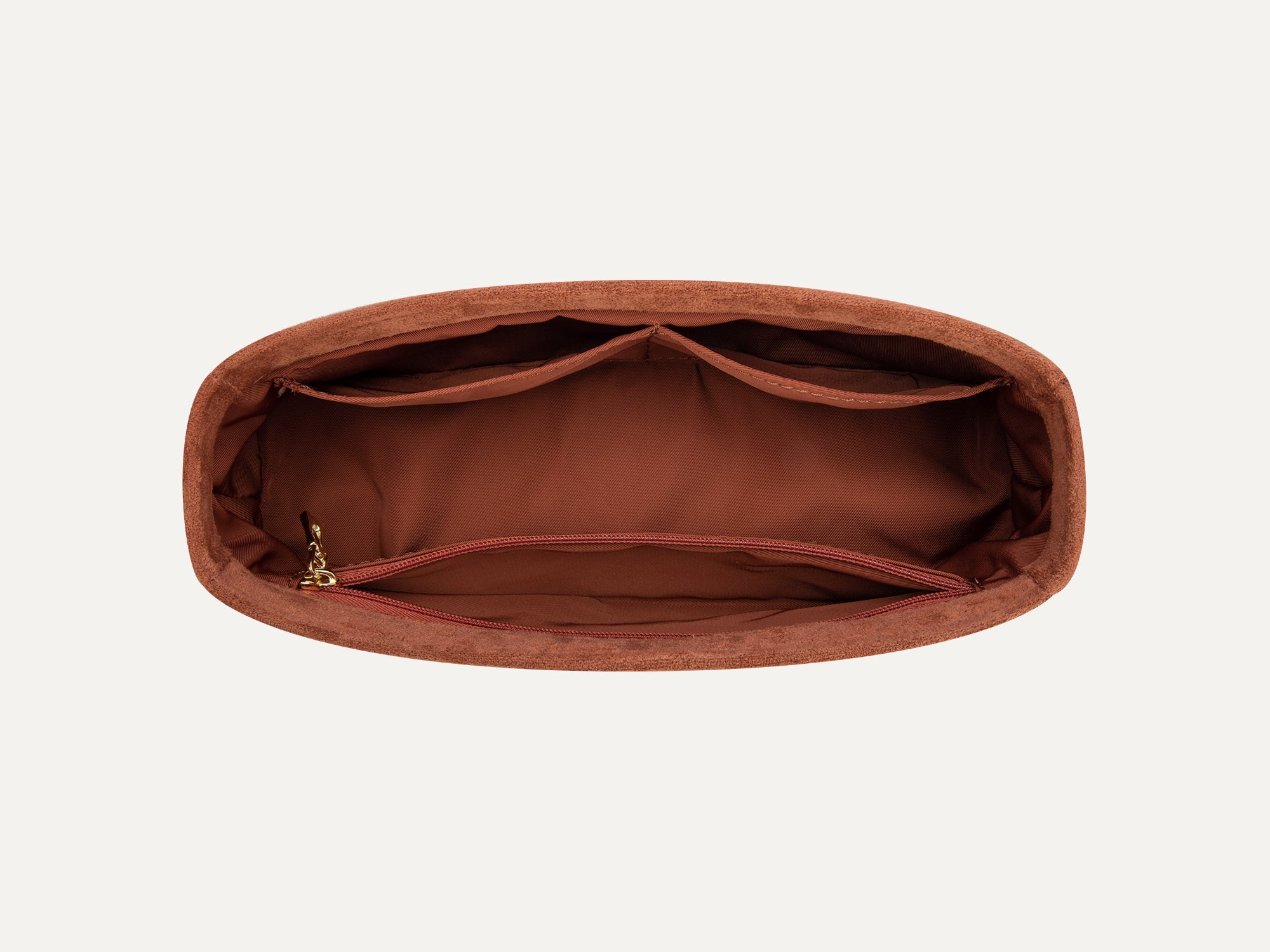Suede Bag Organizer for LV - Diane - VogFem