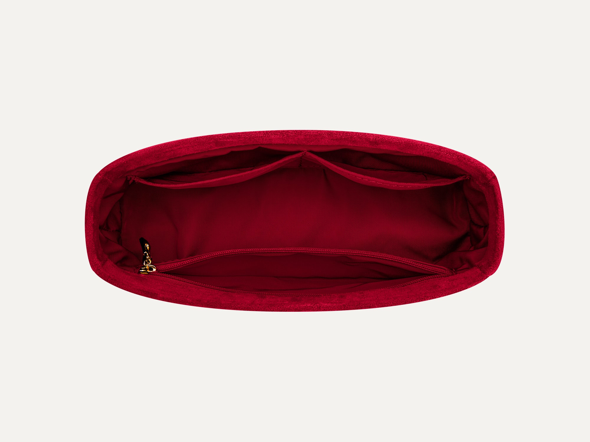 Suede Bag Organizer for YSL - NiKi - VogFem