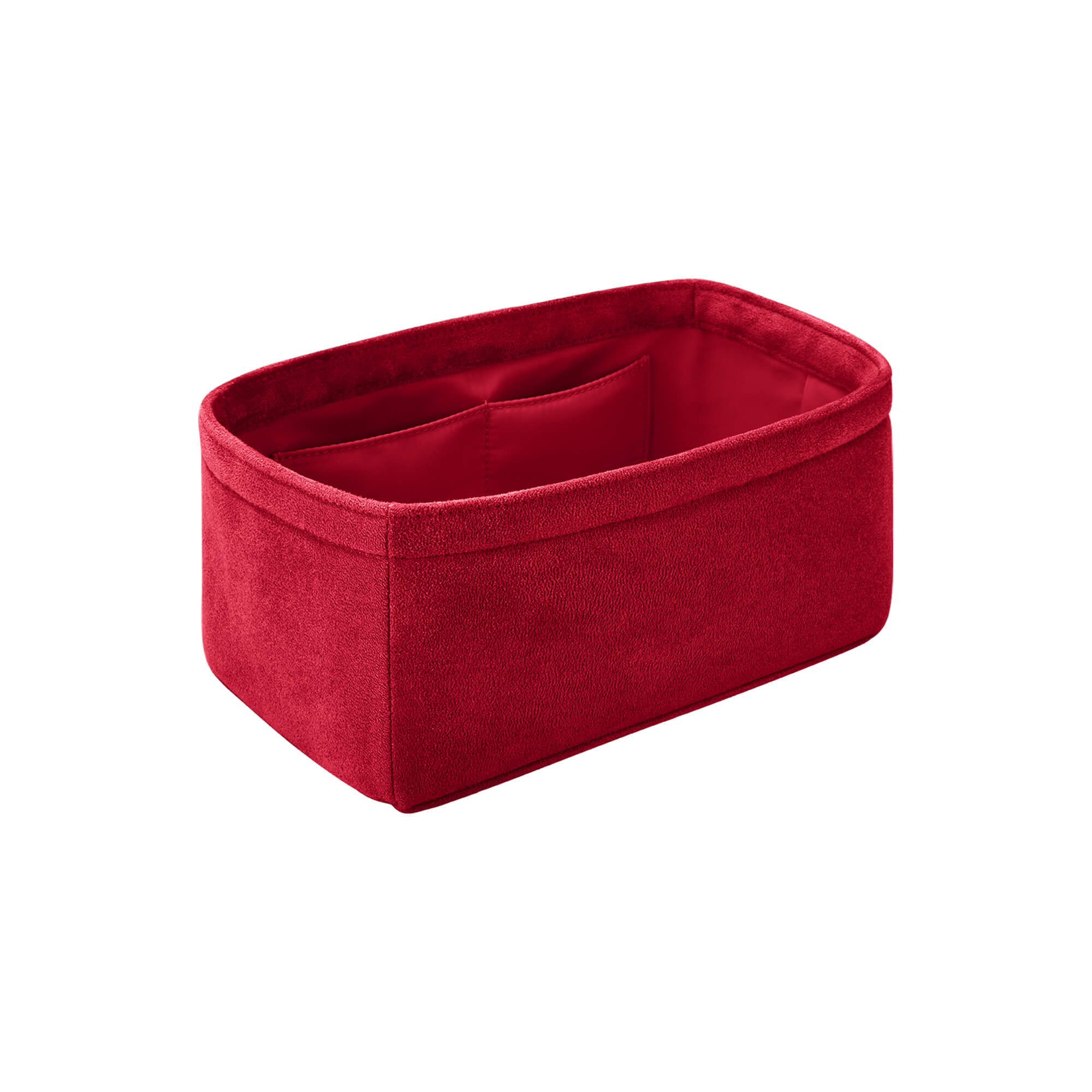 Suede Bag Organizer for Lady Dior - VogFem