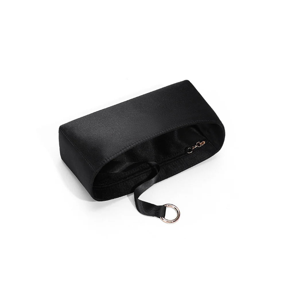 Acetate Satin Organizer for Dior Caro Bag
