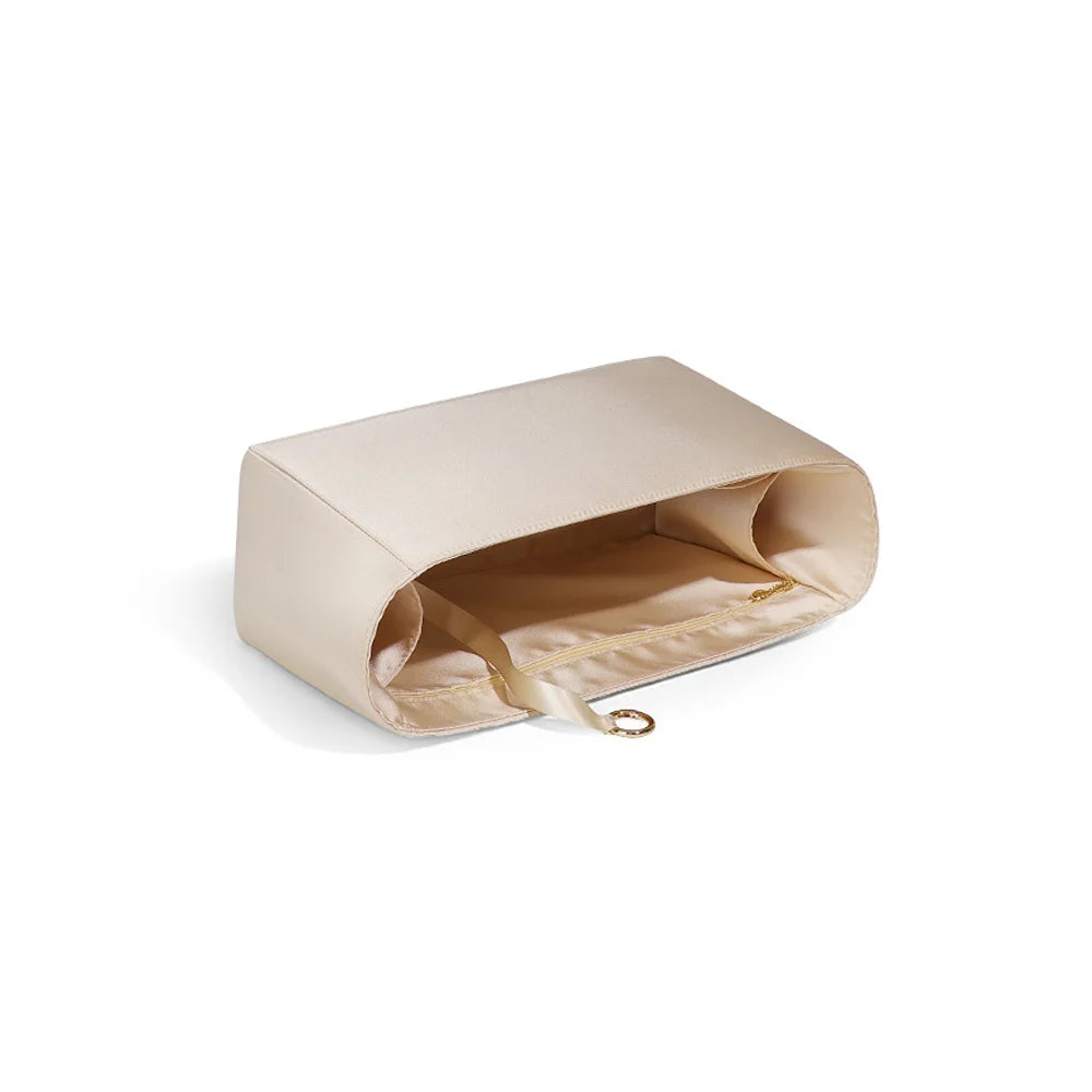 Acetate Satin Organizer for Celine Cabas Thais