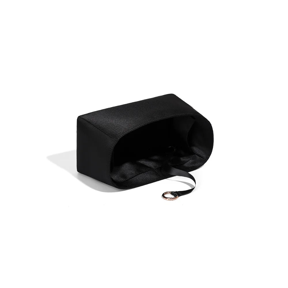 Acetate Satin Organizer for Loewe Flamenco Clutch
