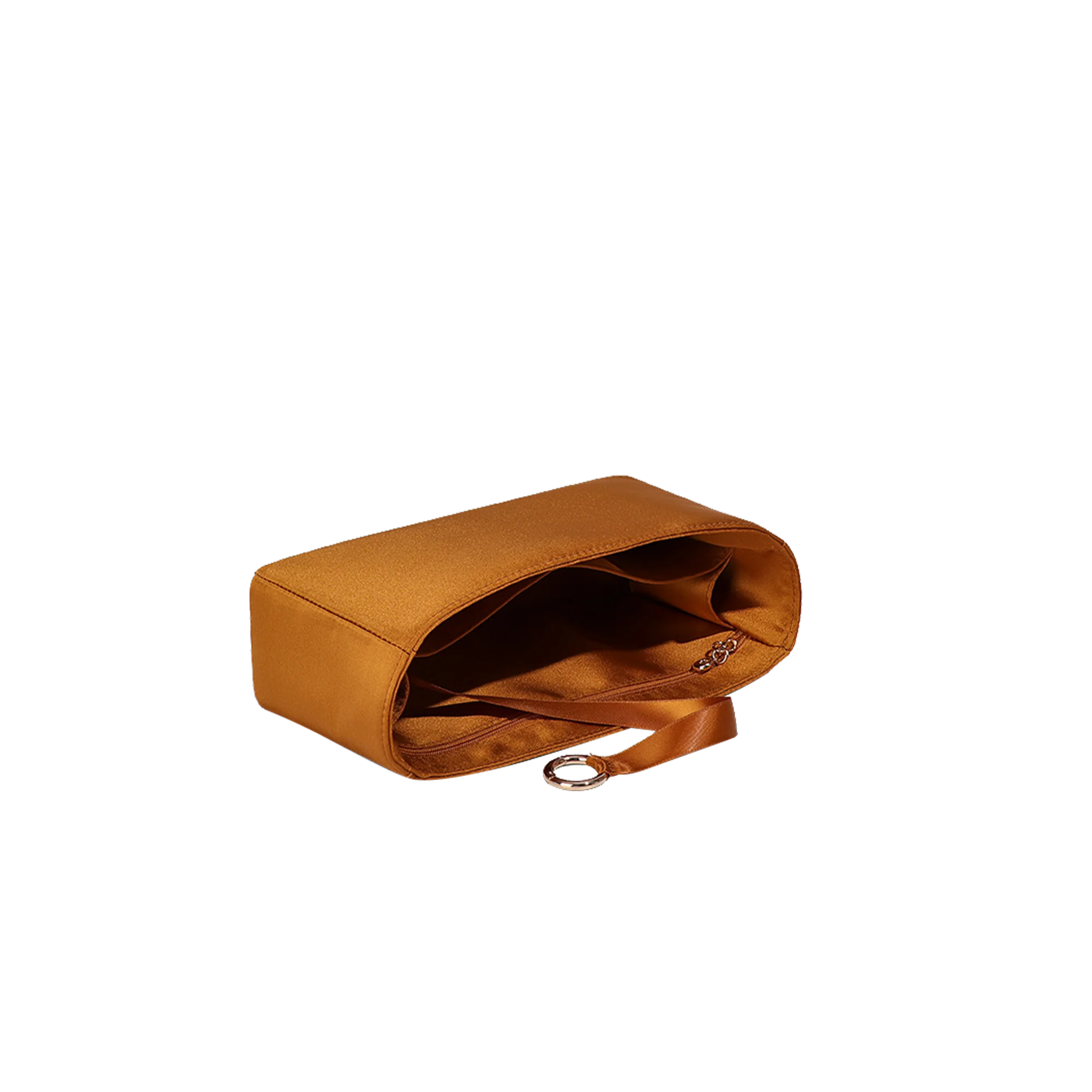 Acetate Satin Organizer for LV - Side Trunk