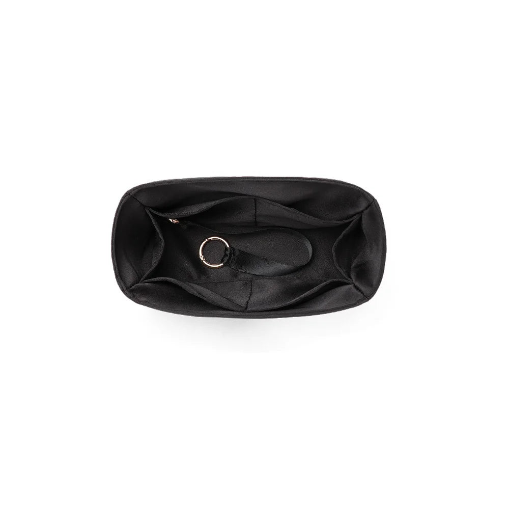 Acetate Satin Organizer for Fendi - Sunshine Tote