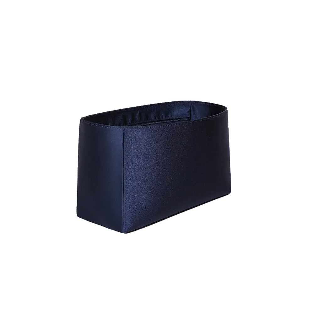 Acetate Satin Organizer for Hermes Double Sens