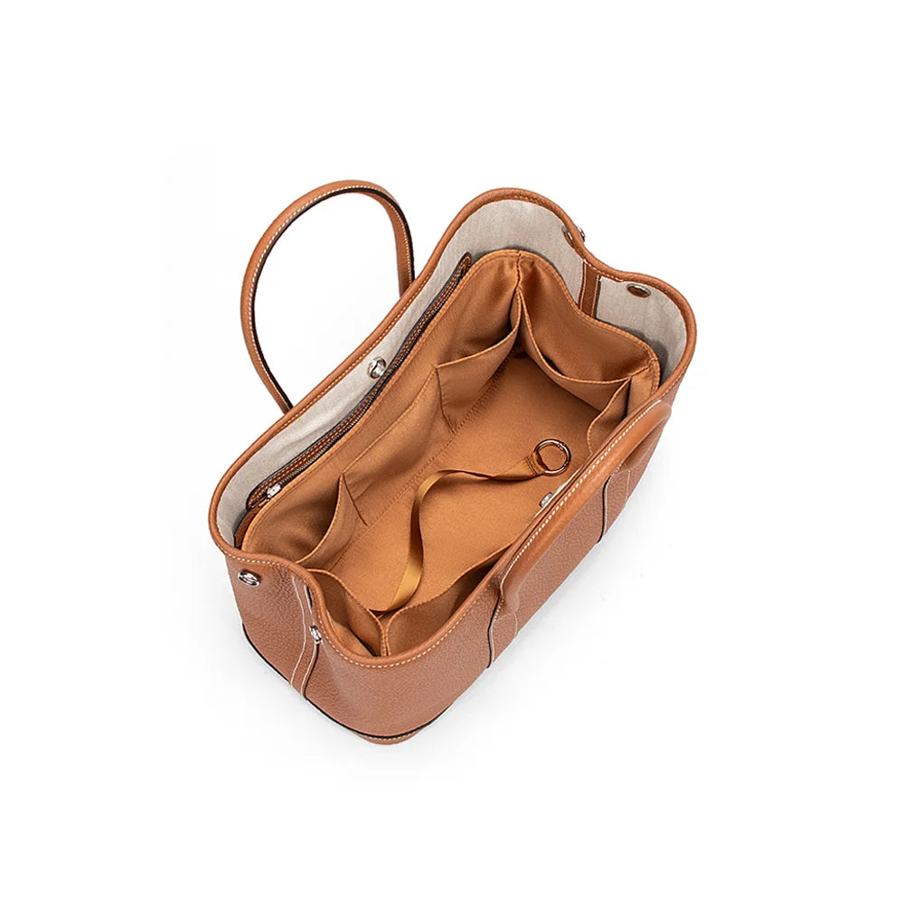 Acetate Satin Organizer for Hermes - Garden Party