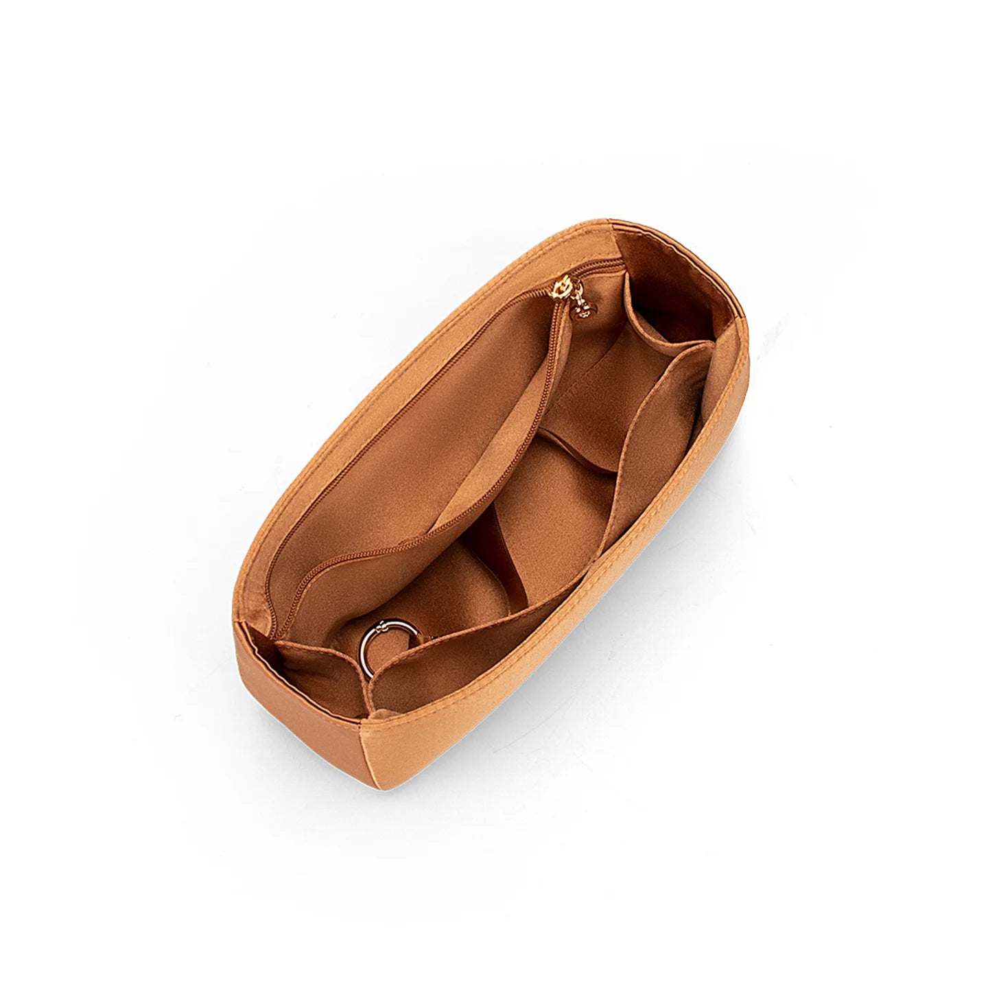 Acetate Satin Organizer for Hermes - Halzan