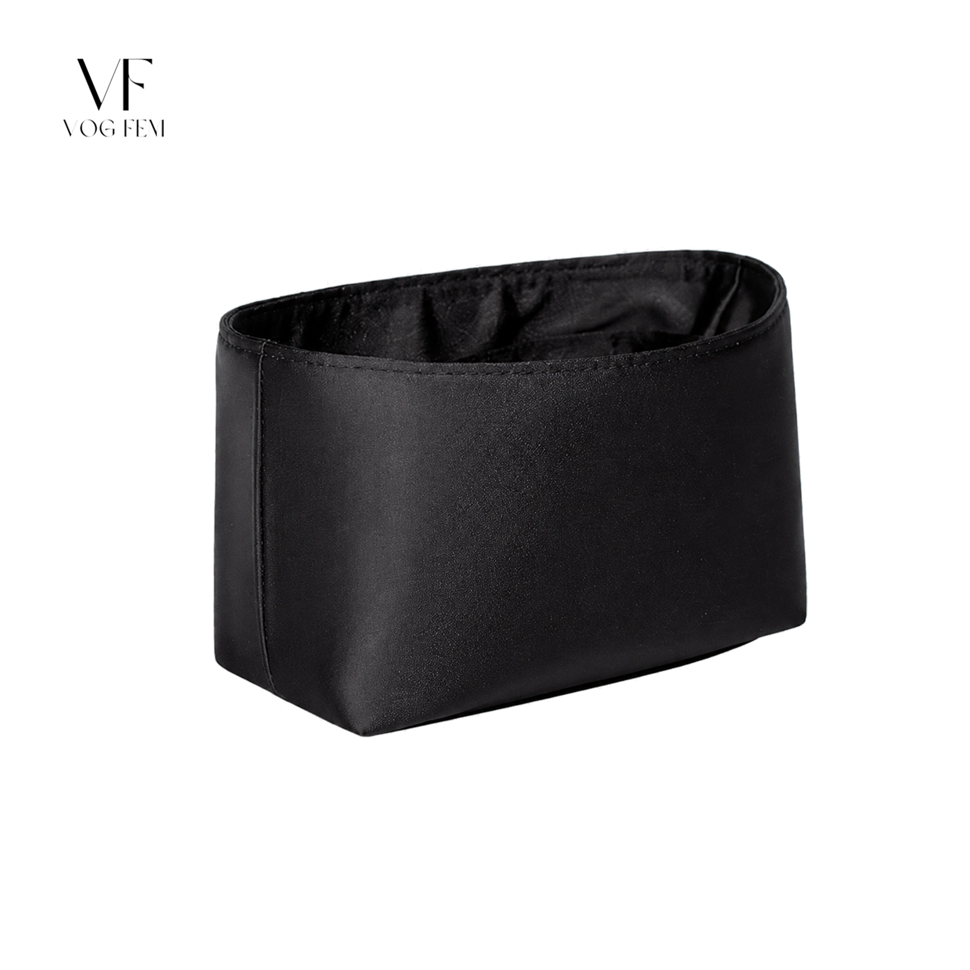 Acetate Satin Organizer for LV - Neverfull inside out