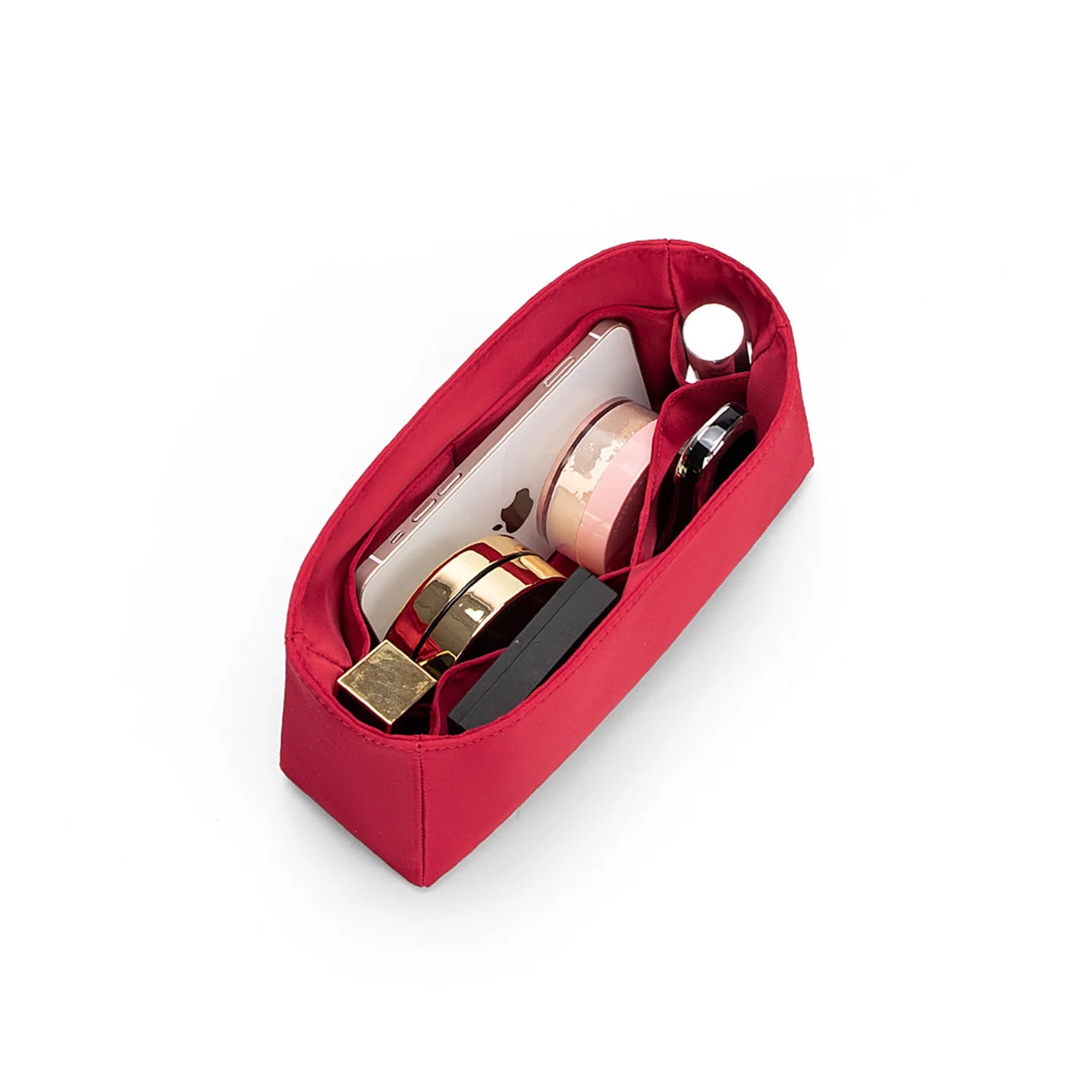 Acetate Satin Organizer for Chanel - 19 Bag