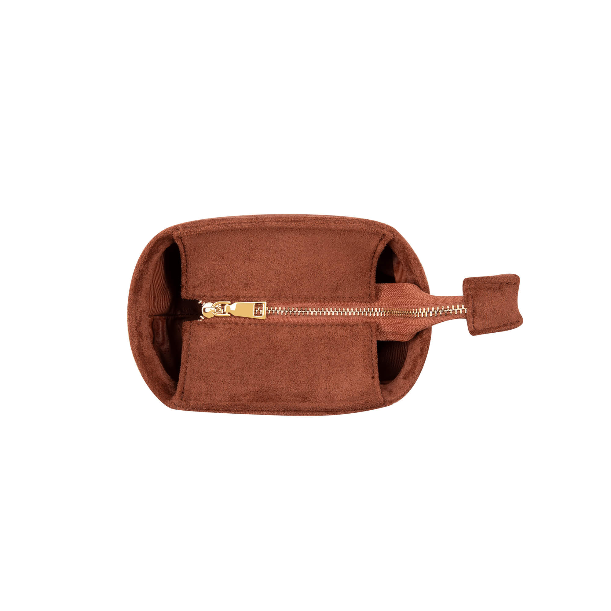 Suede Bag Organizer for LV - Noe Purse - VogFem