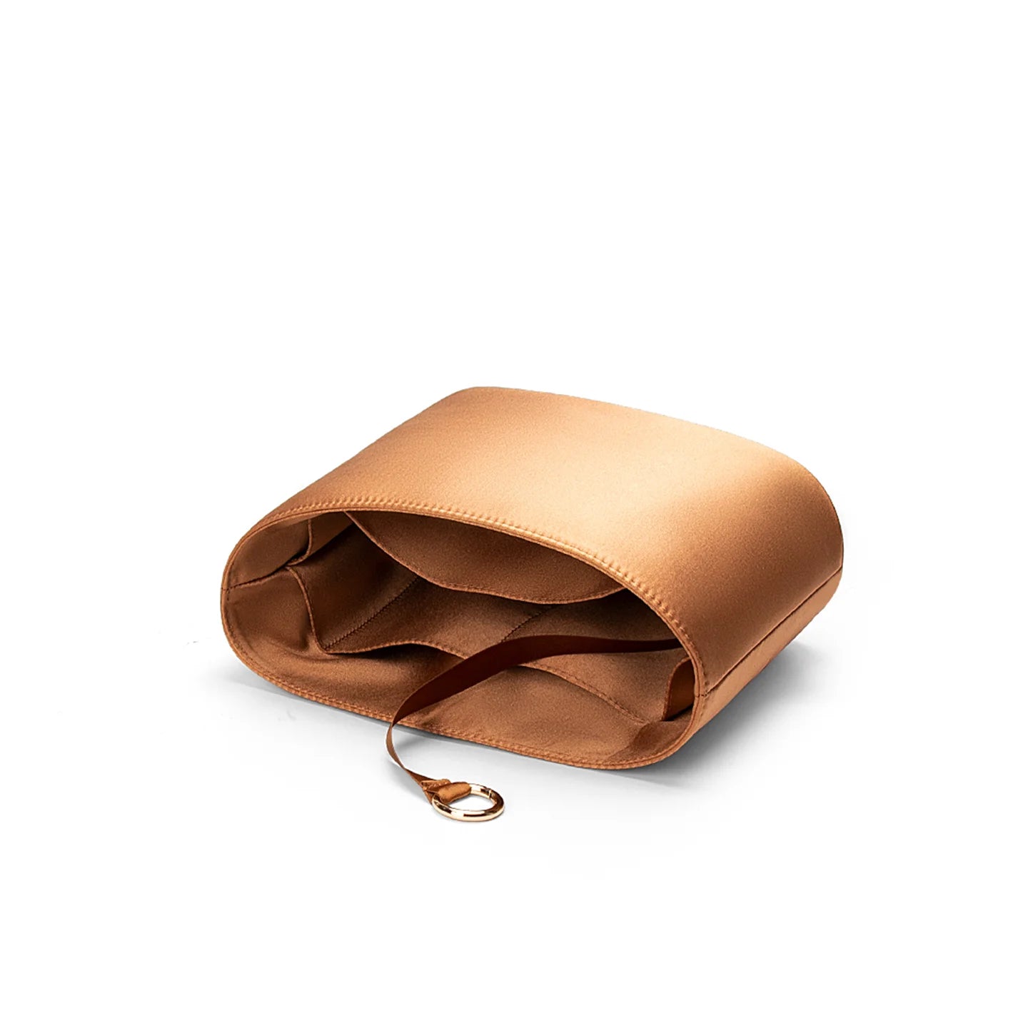 Acetate Satin Organizer for Delvaux Pin