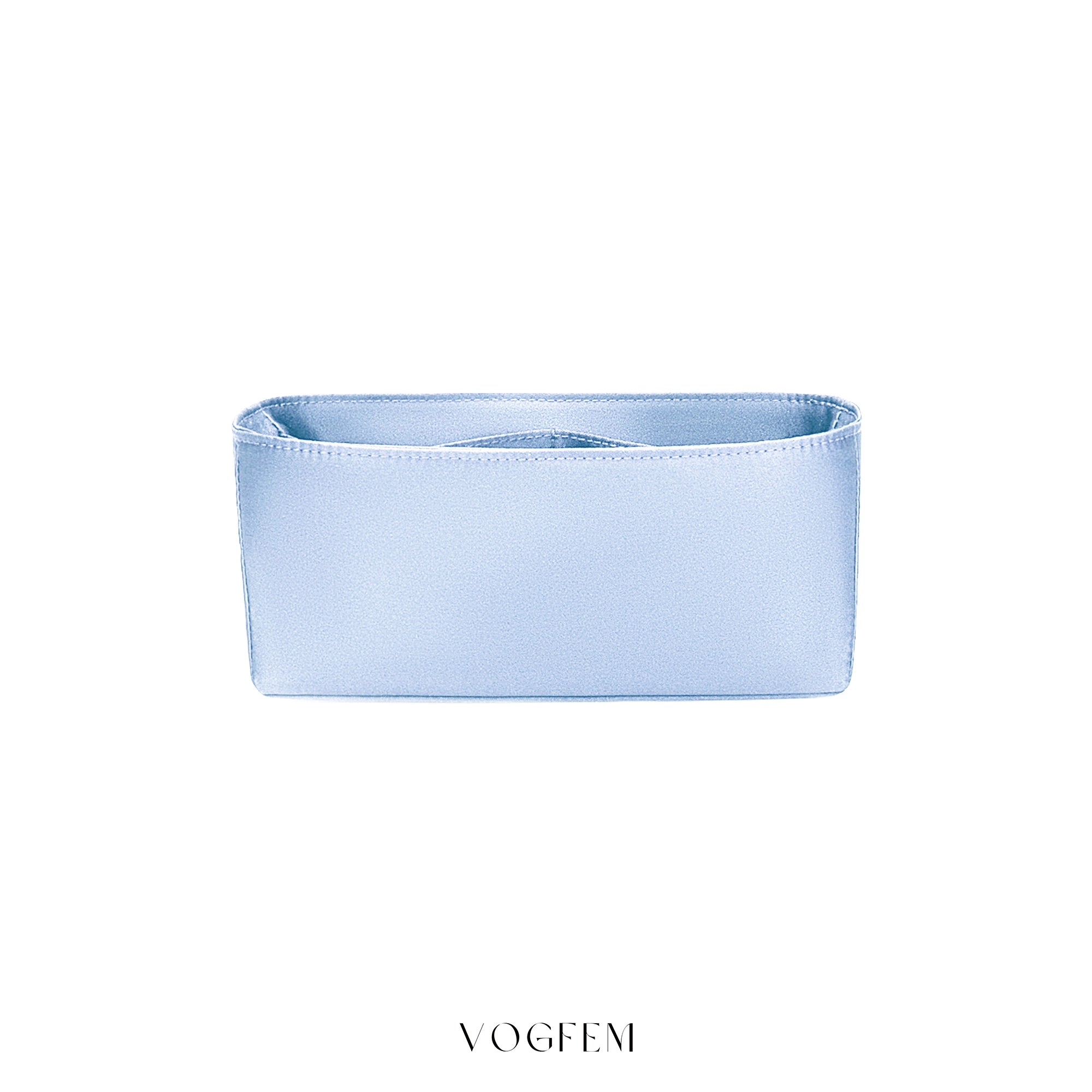 Acetate Satin Organizer for Delvaux Airess