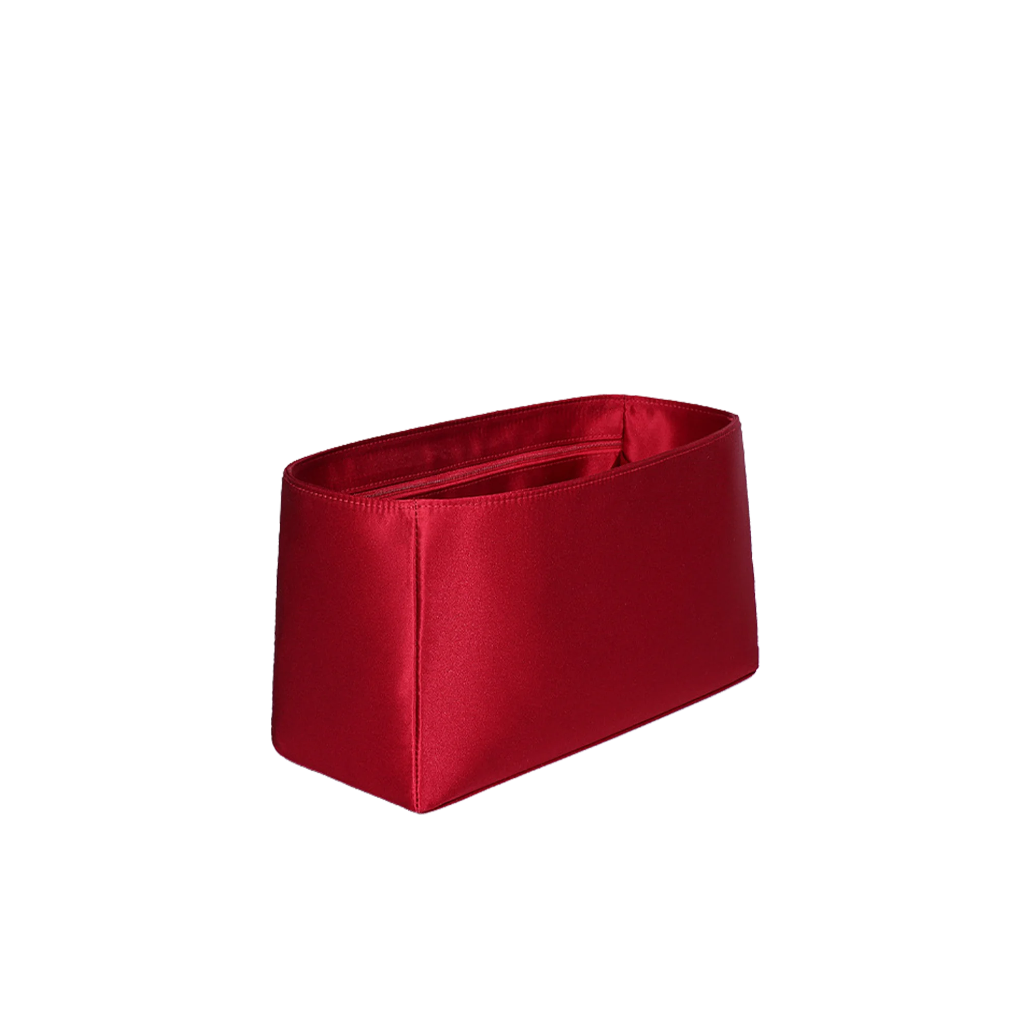 Acetate Satin Organizer for LV - Onthego