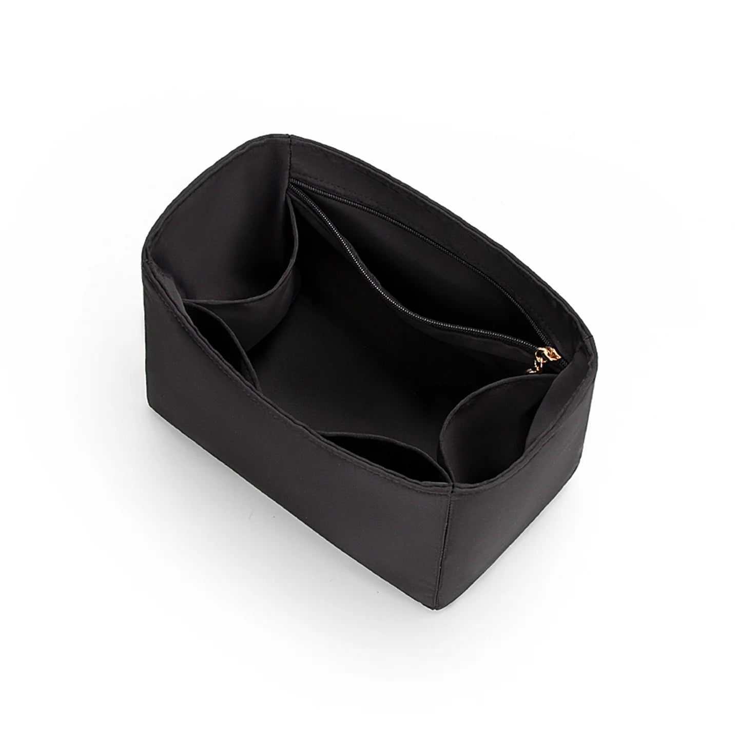 Acetate Satin Organizer for Tod's Timeless Bucket Bag