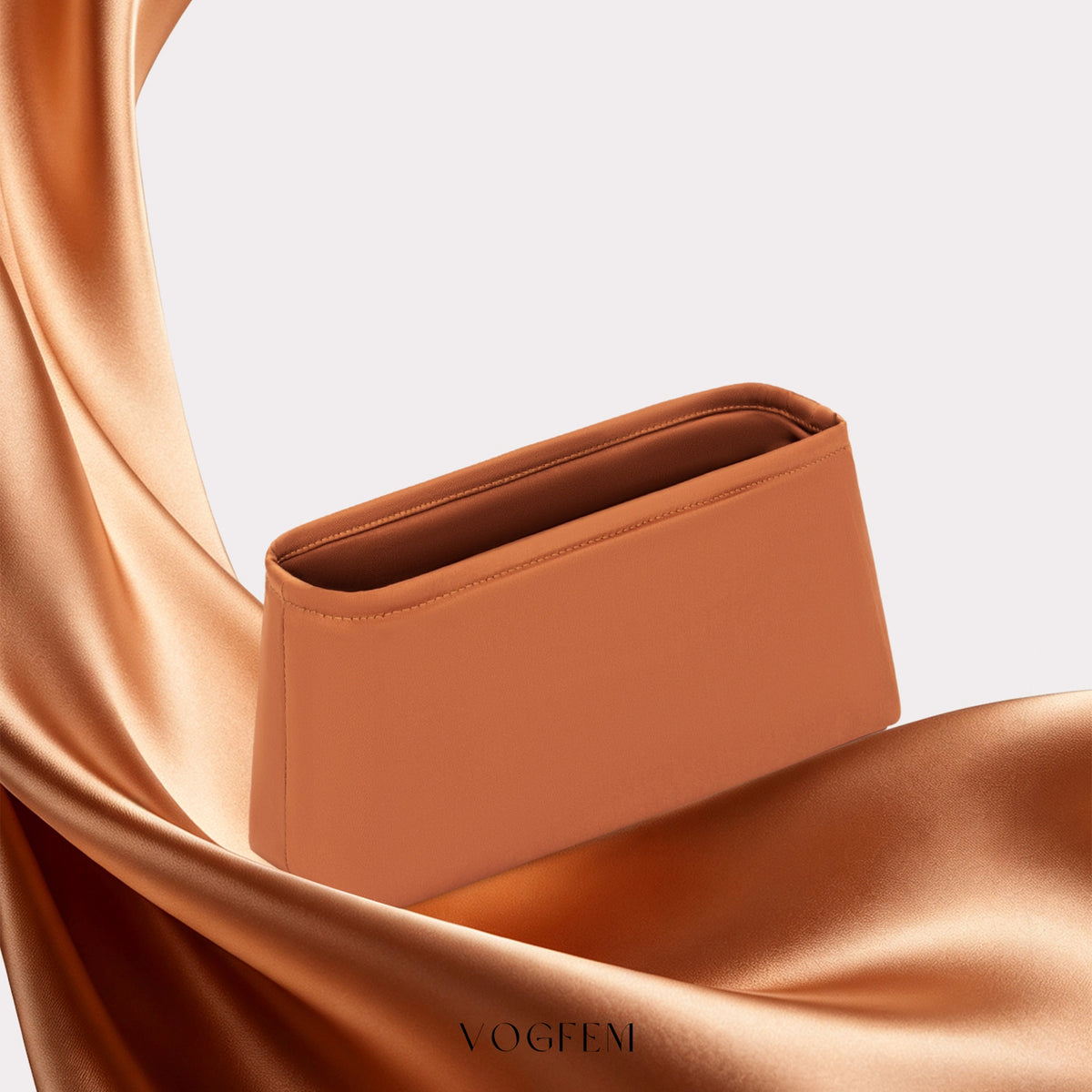 Form™ Acetate Satin Organizer for Hermes - Kelly Danse