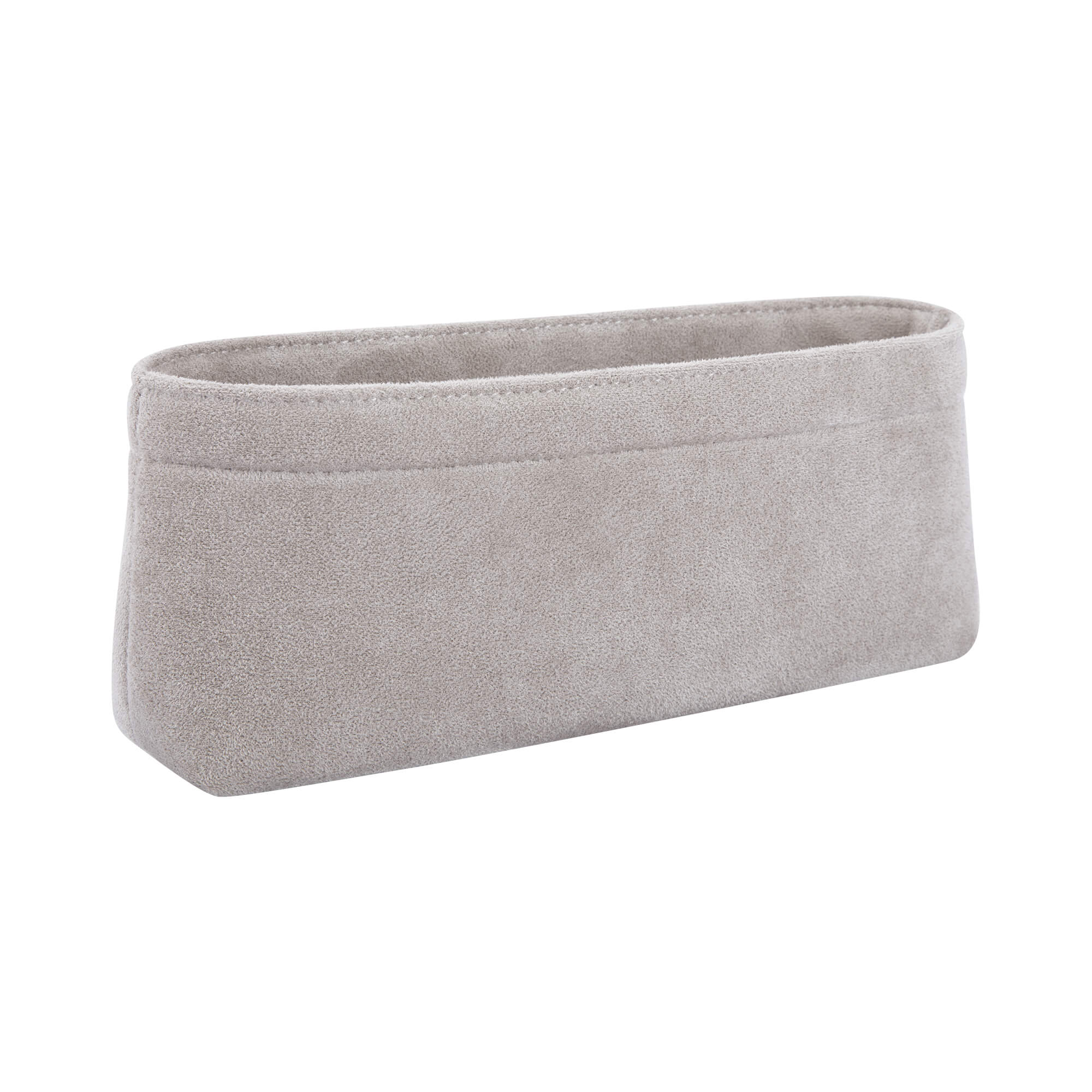 Suede Bag Organizer for Dior - Caro Bag - VogFem