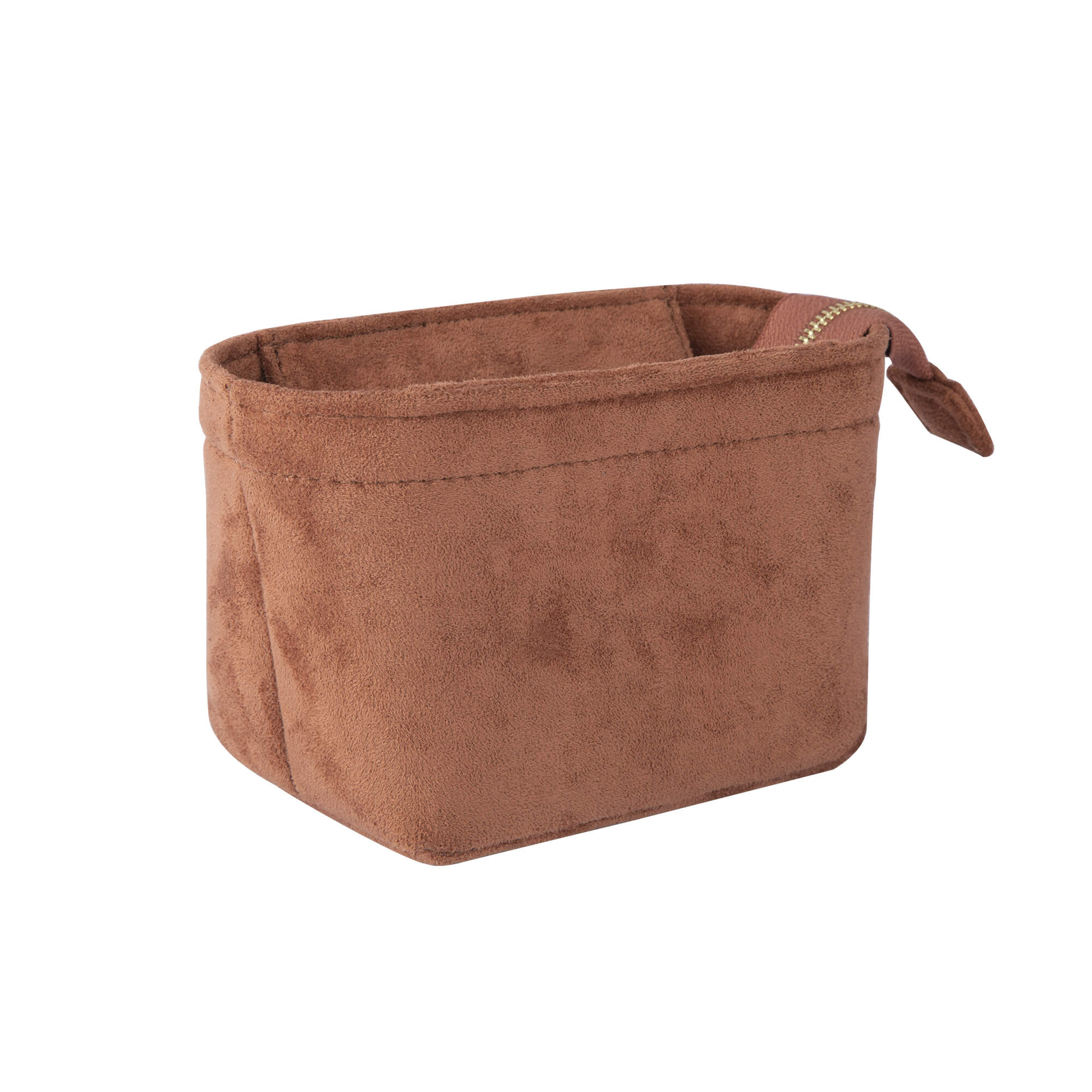 Suede Bag Organizer for LV - NANO NOE - VogFem