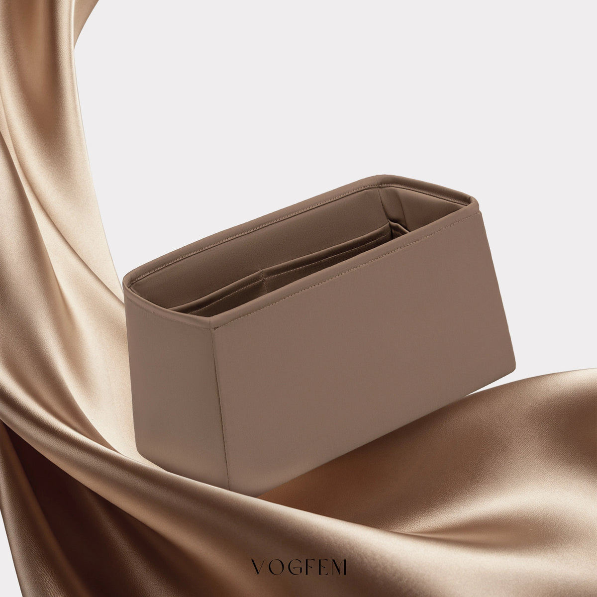 Form™ Acetate Satin Organizer for Hermes - Birkin