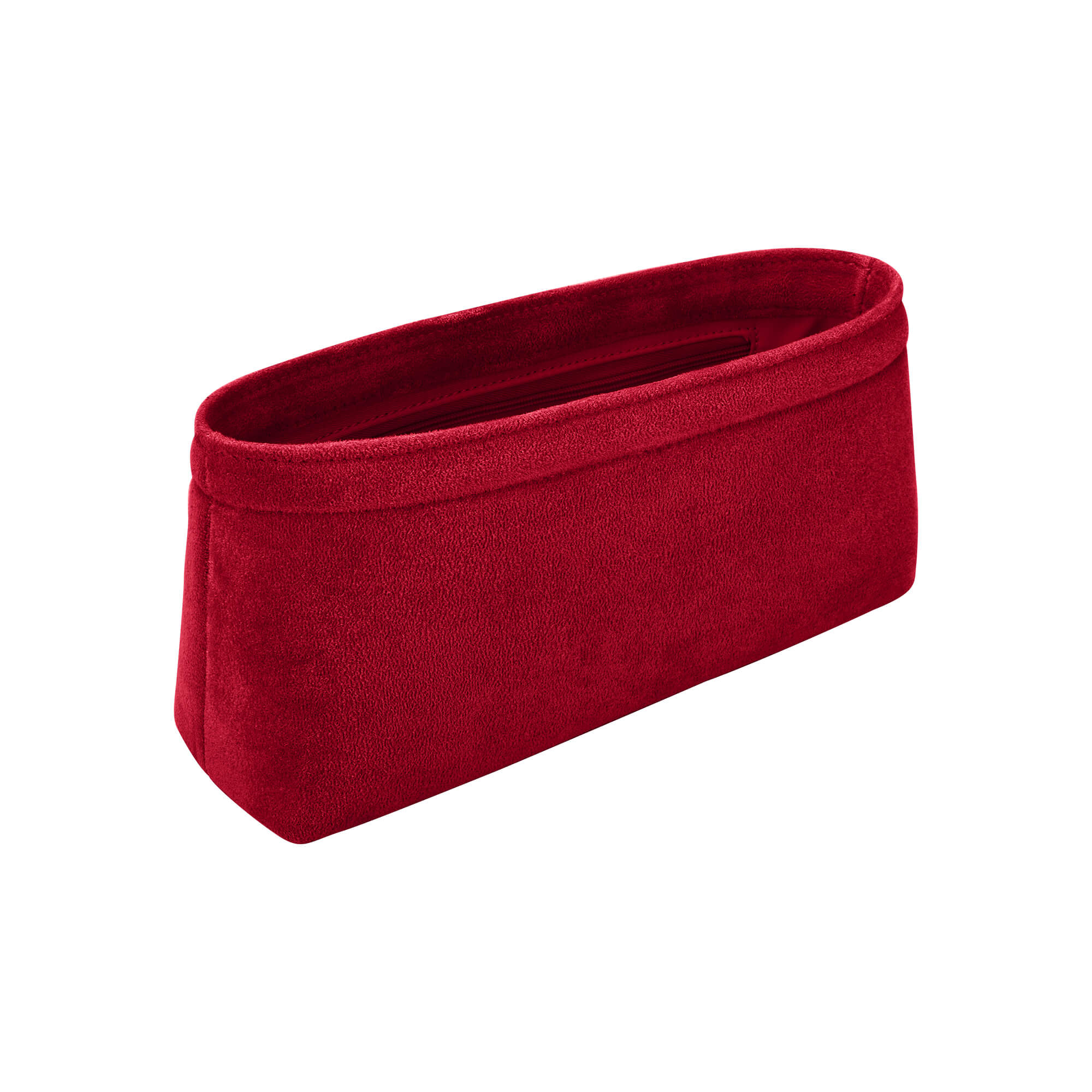 Suede Bag Organizer for Chanel - Classic Flap - VogFem