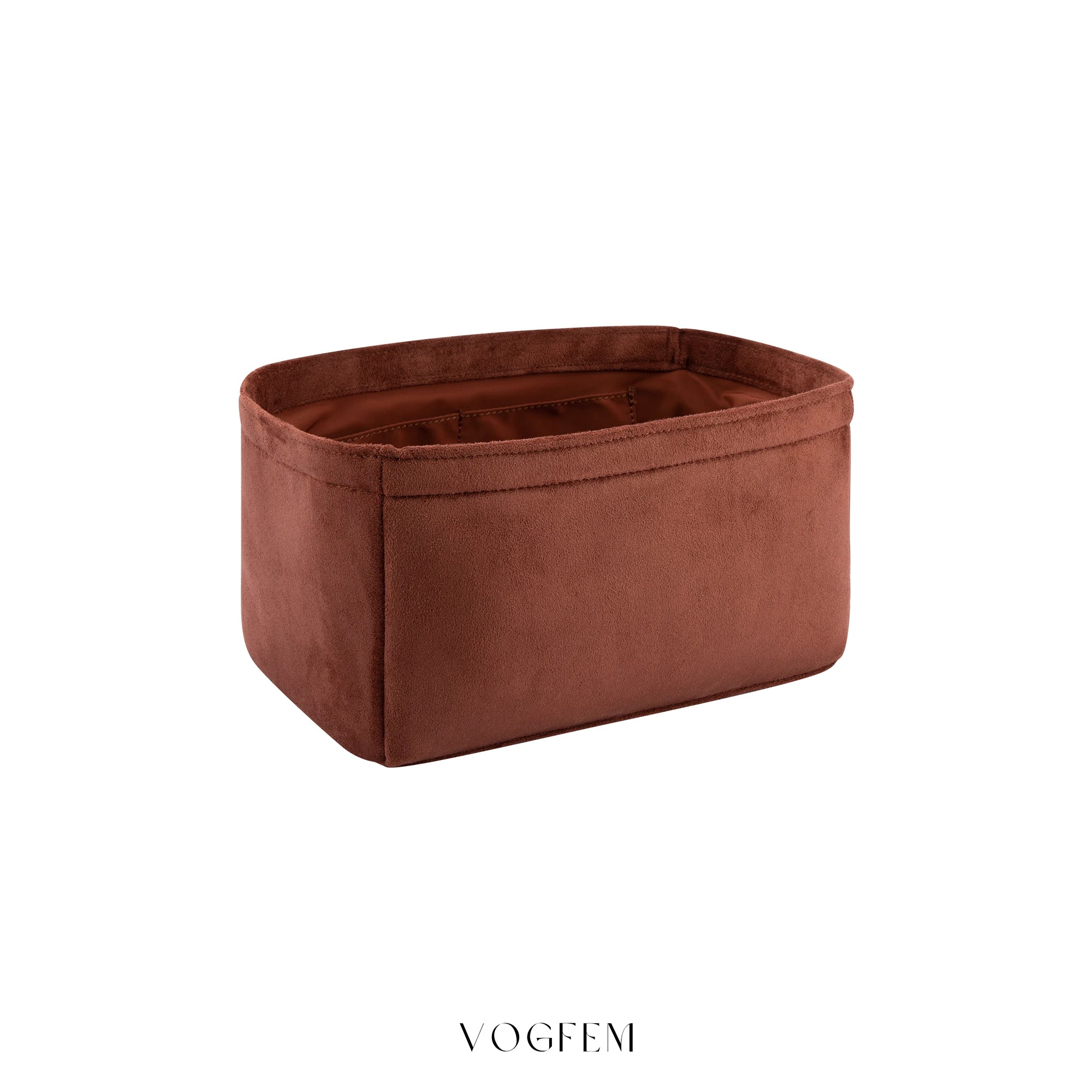 Suede Bag Organizer for LV - Vendome