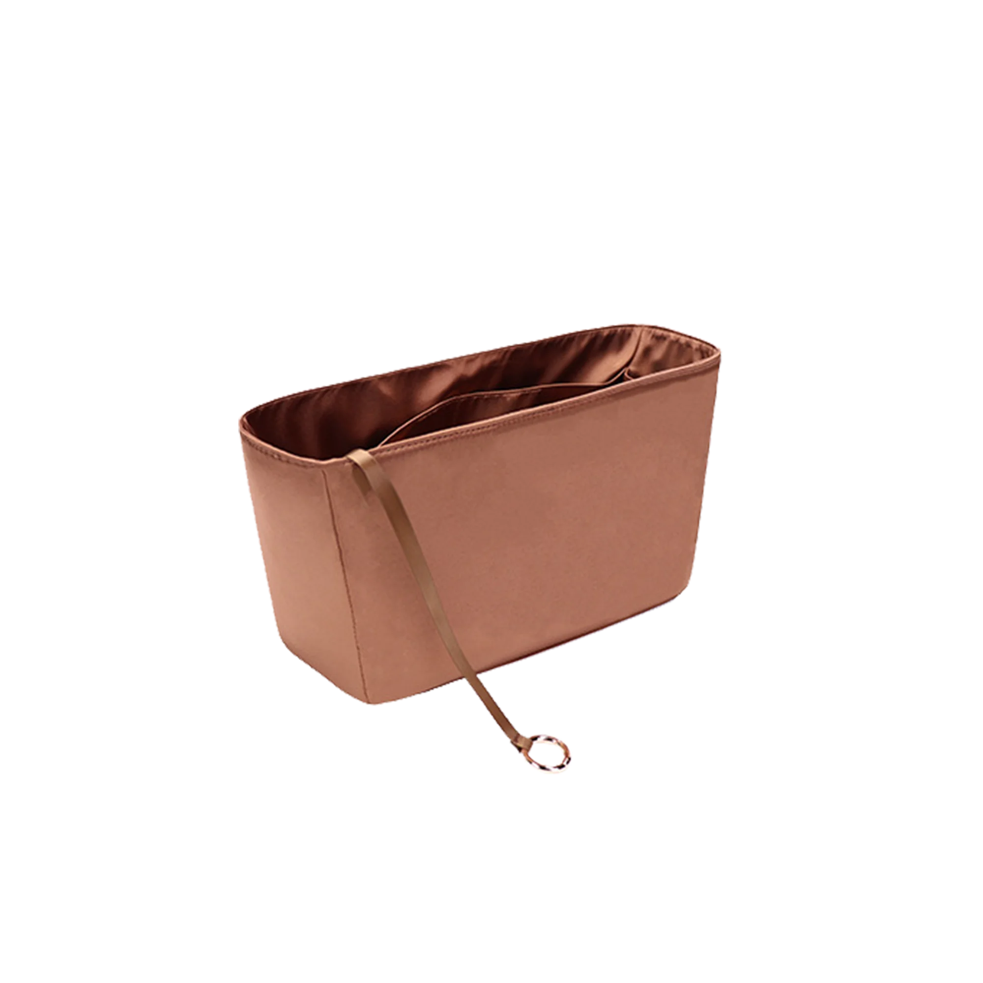 Acetate Satin Organizer for Gucci - Ophidia GG Tote