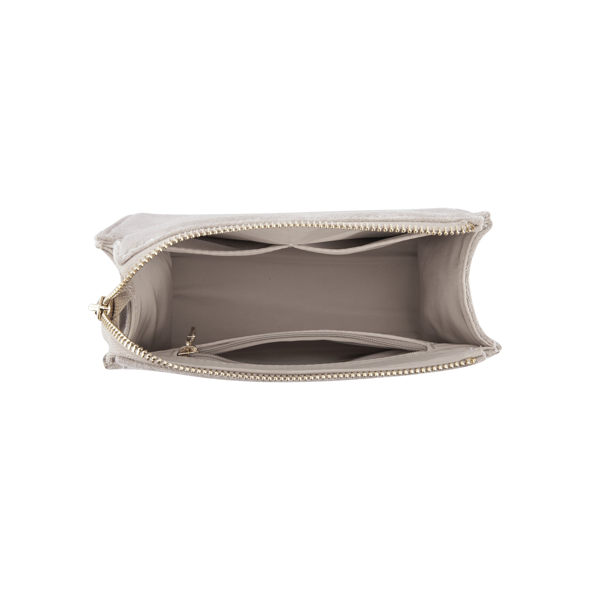 Suede Bag Organizer for Gucci - PadLock - VogFem