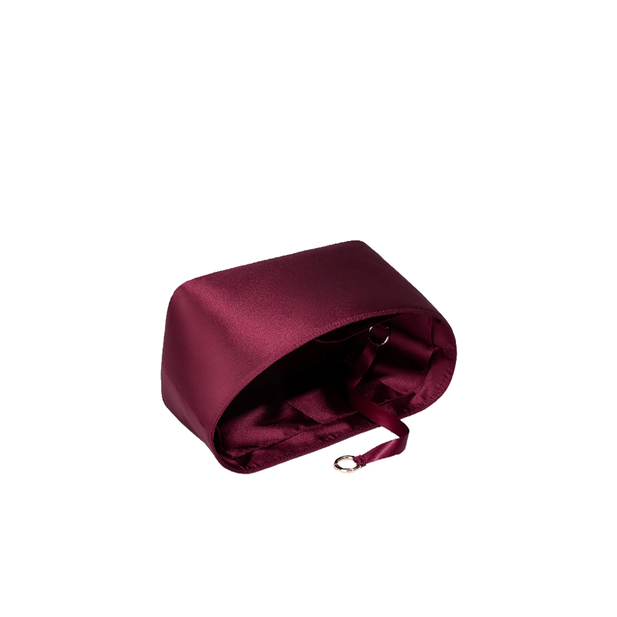 Acetate Satin Organizer for LV - NeoNoe MM (No Divider)