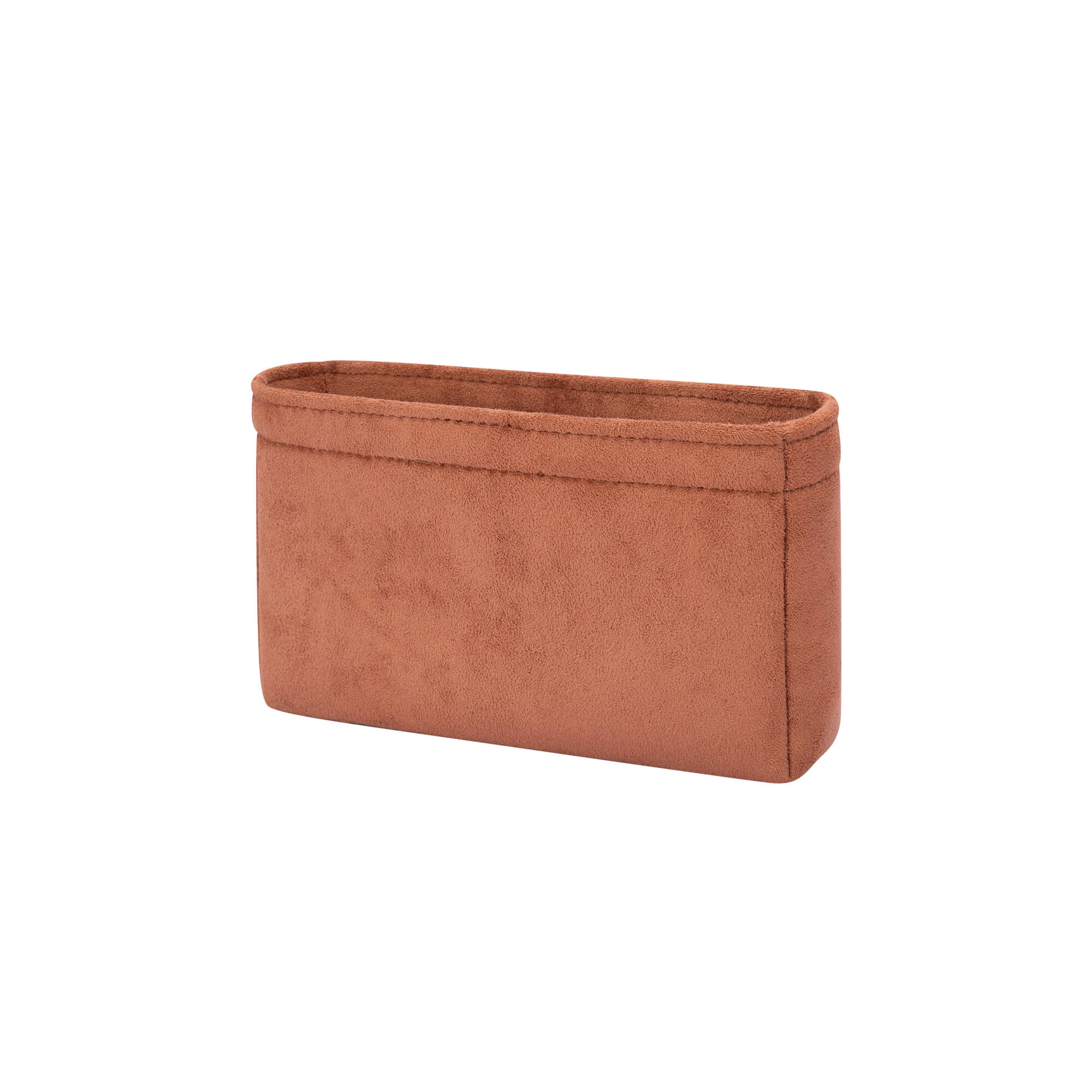 Suede Bag Organizer for LV - Petite Malle Souple - VogFem