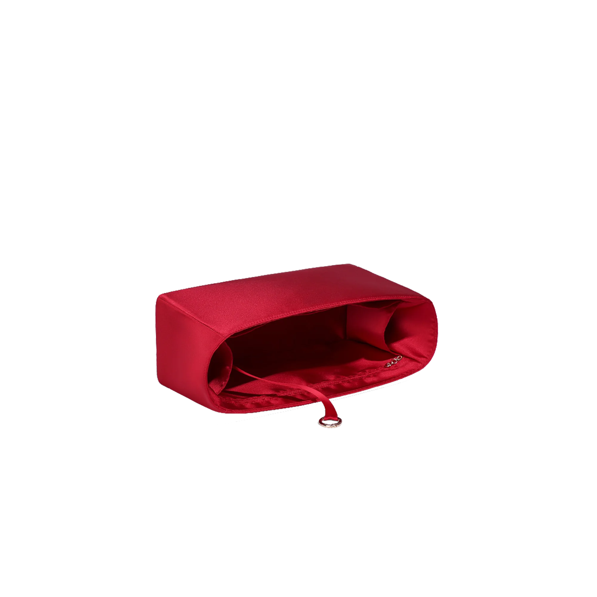 Acetate Satin Organizer for LV - Graceful