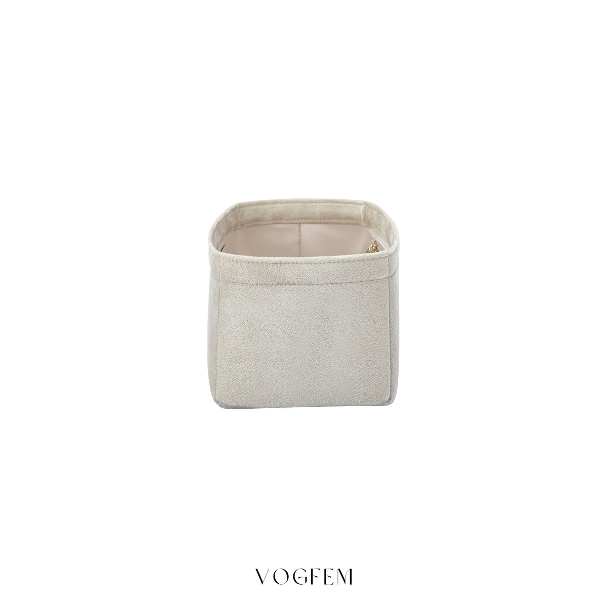 Suede Bag Organizer for Chanel - 25 Handbag