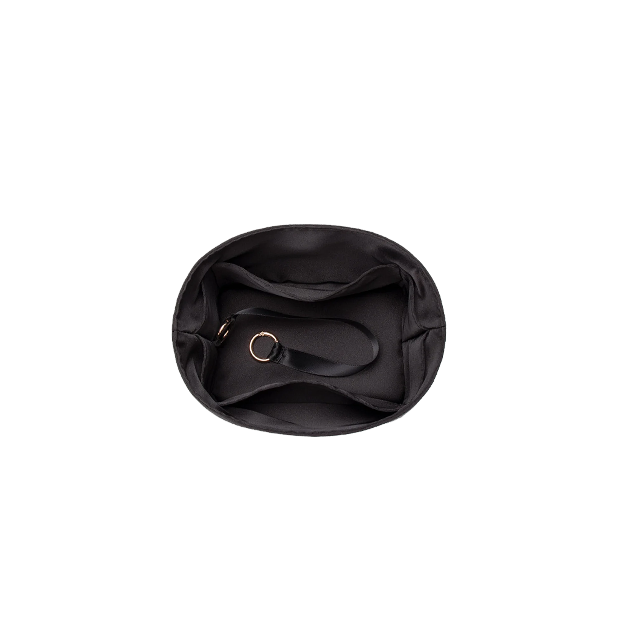 Acetate Satin Organizer for LV - Bella