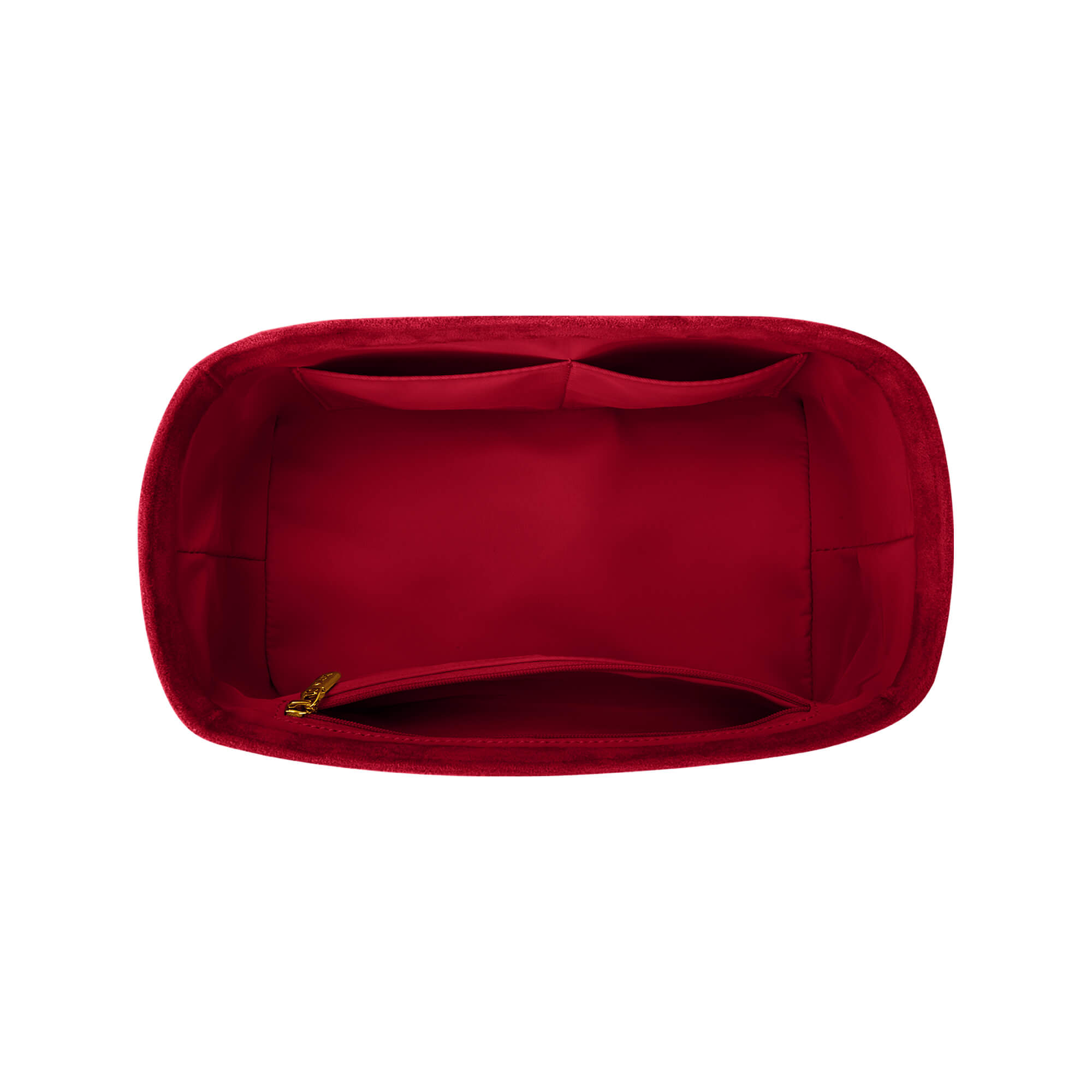 Suede Bag Organizer for Lady Dior - VogFem