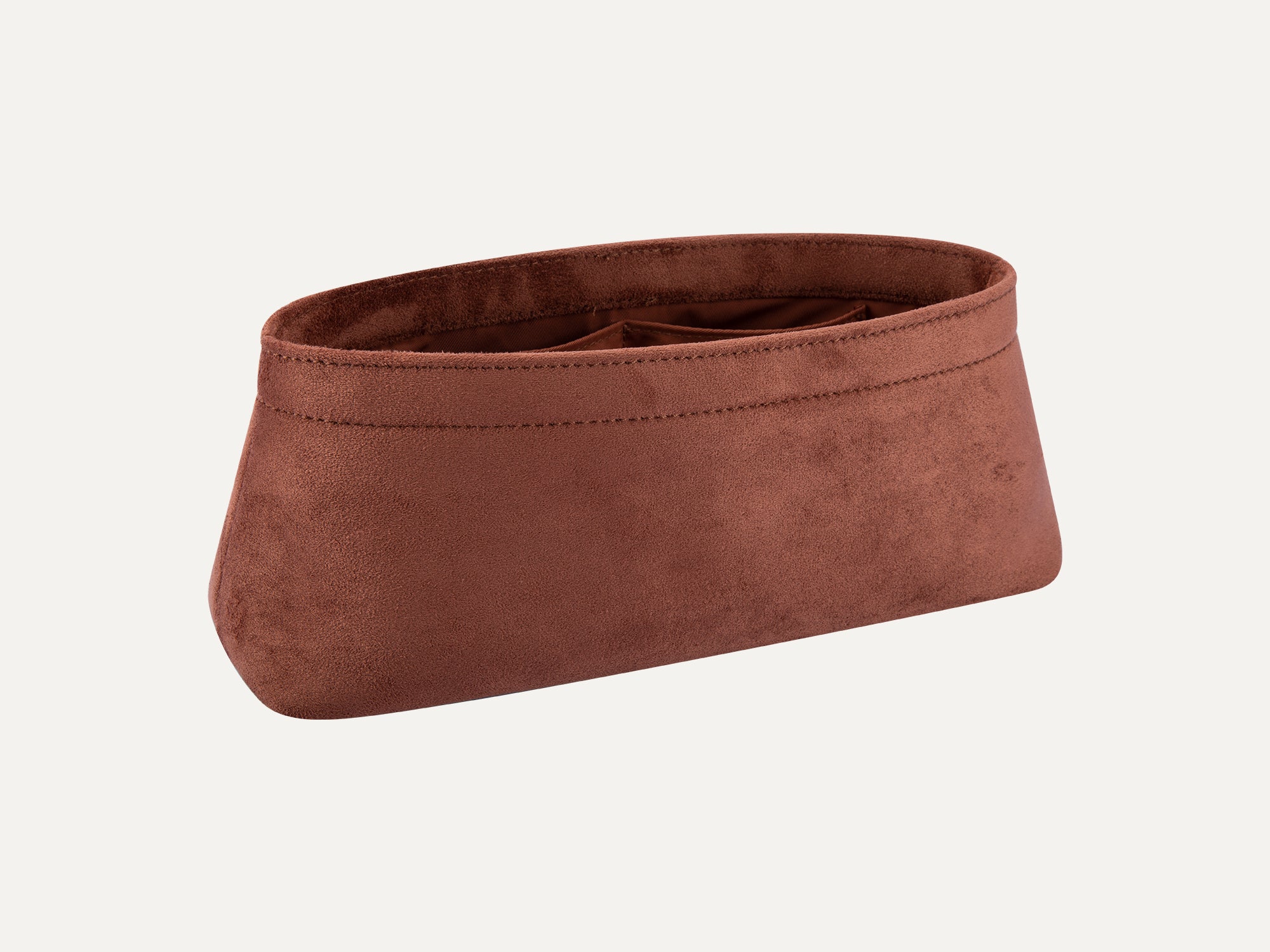 Suede Bag Organizer for LV - Boulogne - VogFem