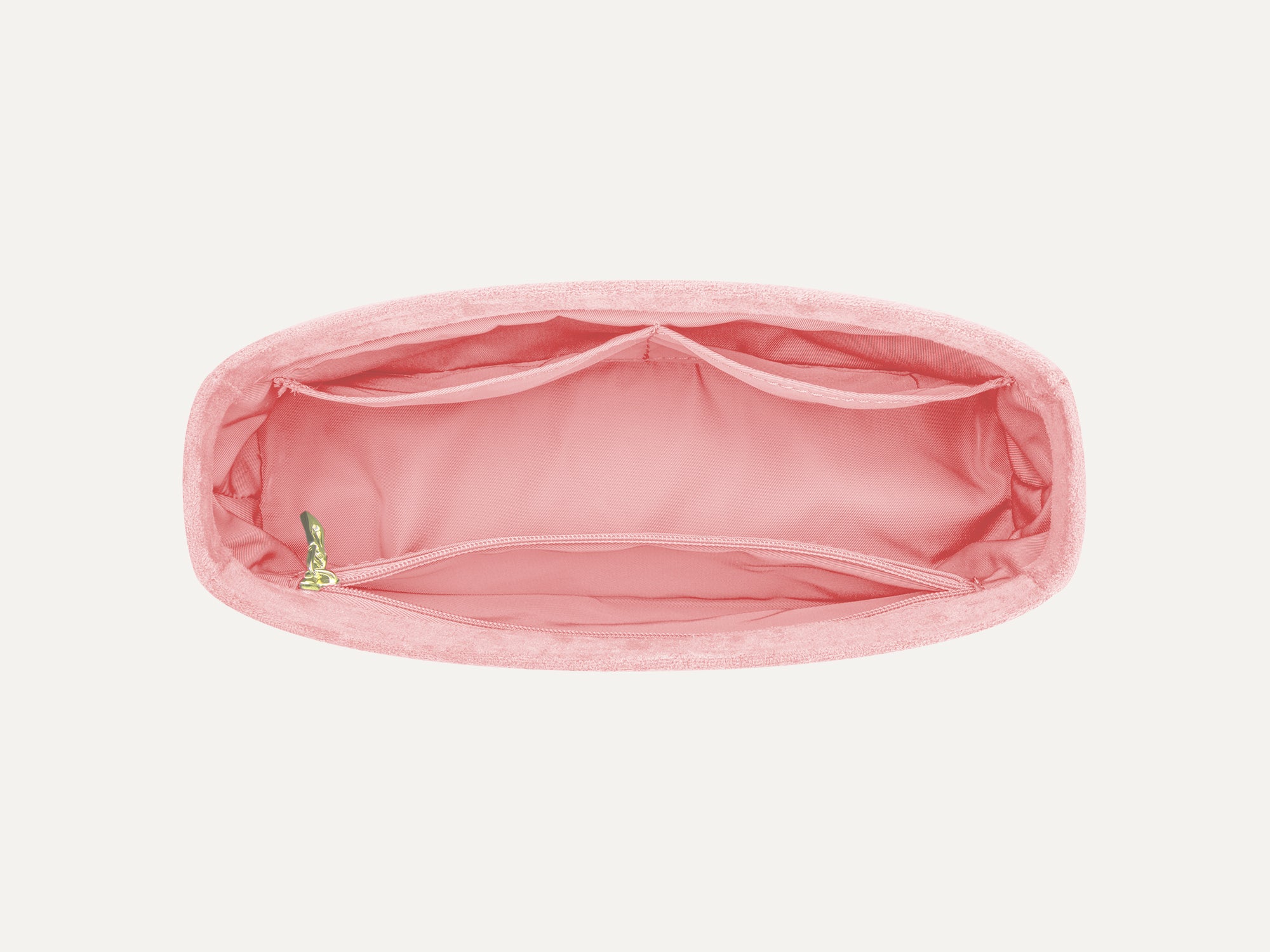 Suede Bag Organizer for LV - Diane - VogFem