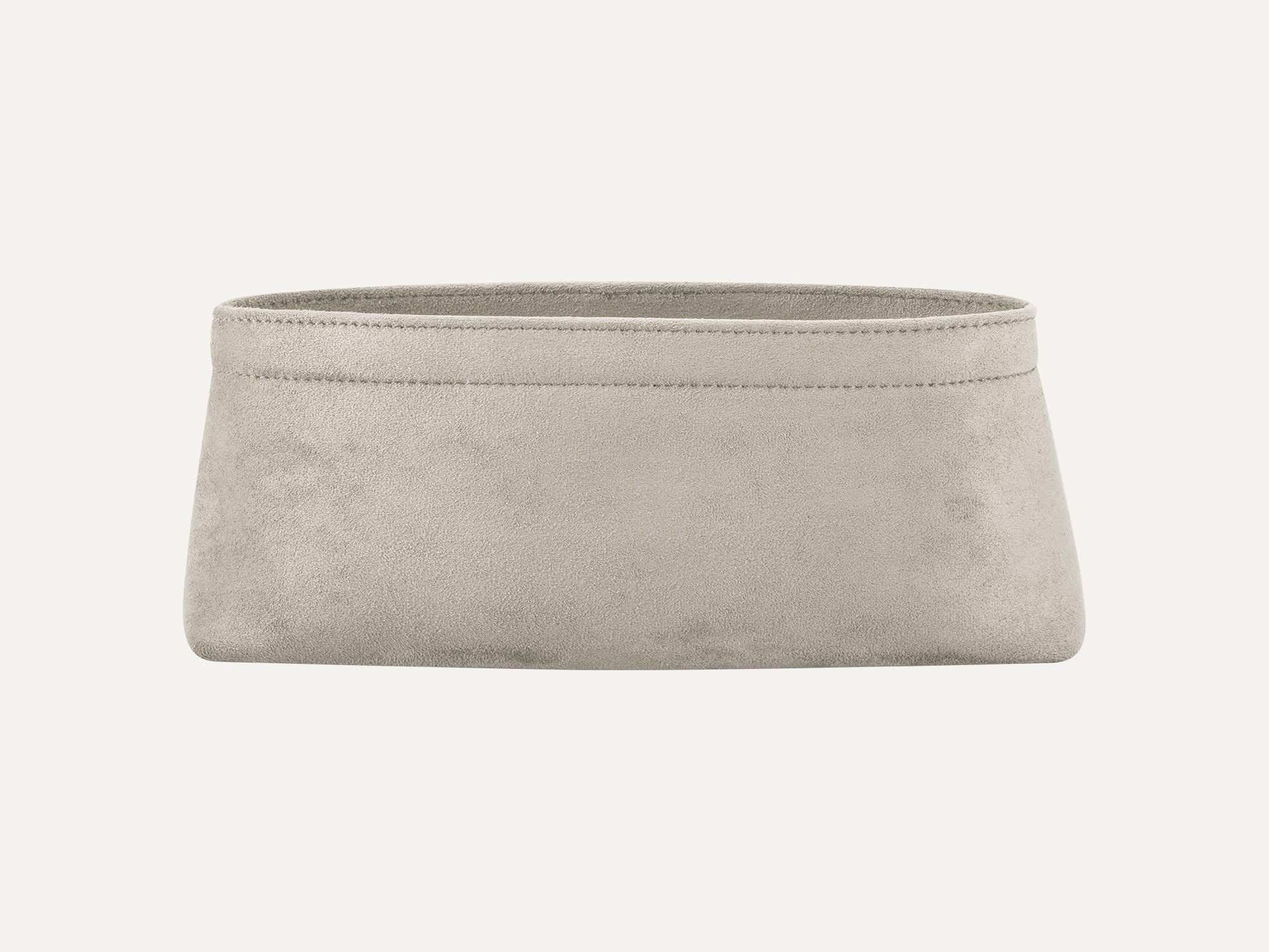 Suede Bag Organizer for LV - Boulogne - VogFem