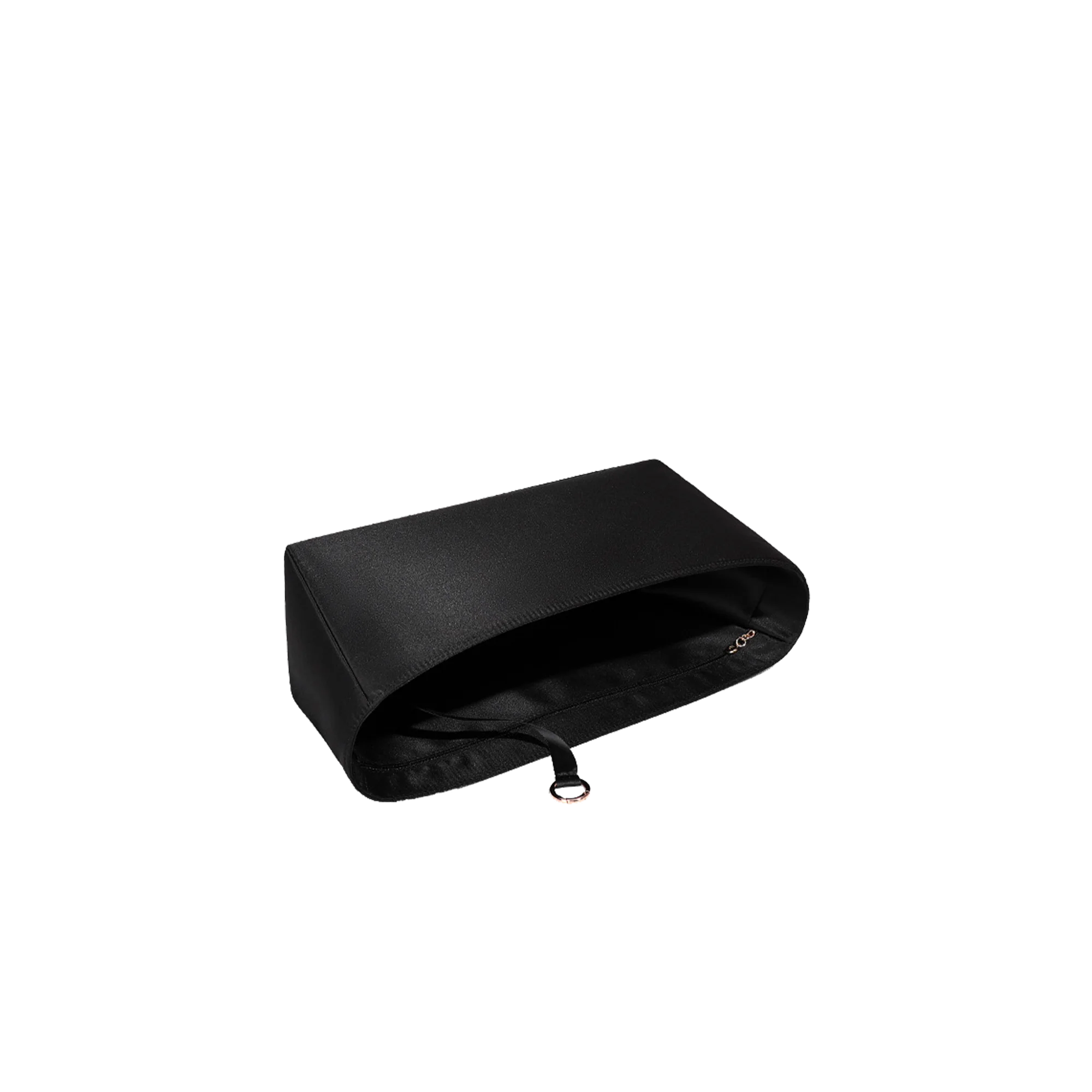 Acetate Satin Organizer for Chanel - Deauville Tote