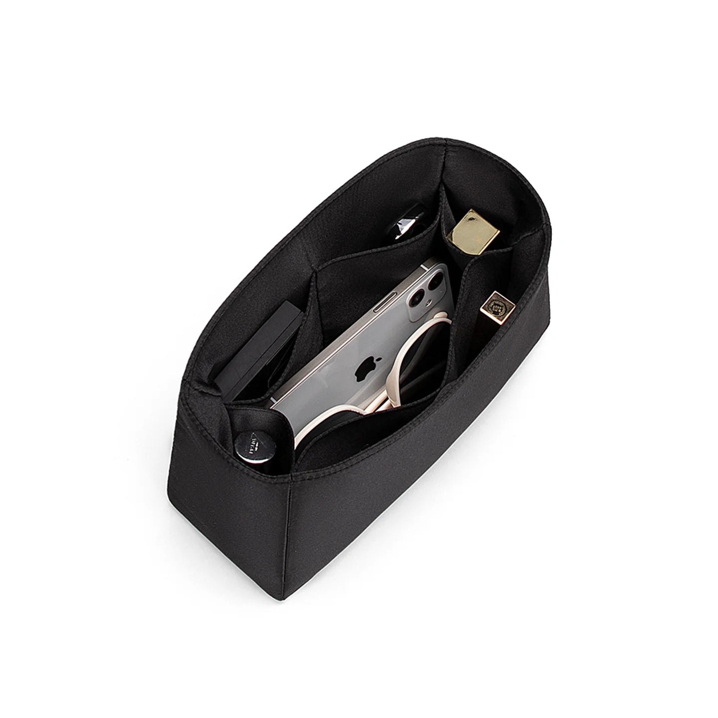 Acetate Satin Organizer for Hermes - Kelly Sellier