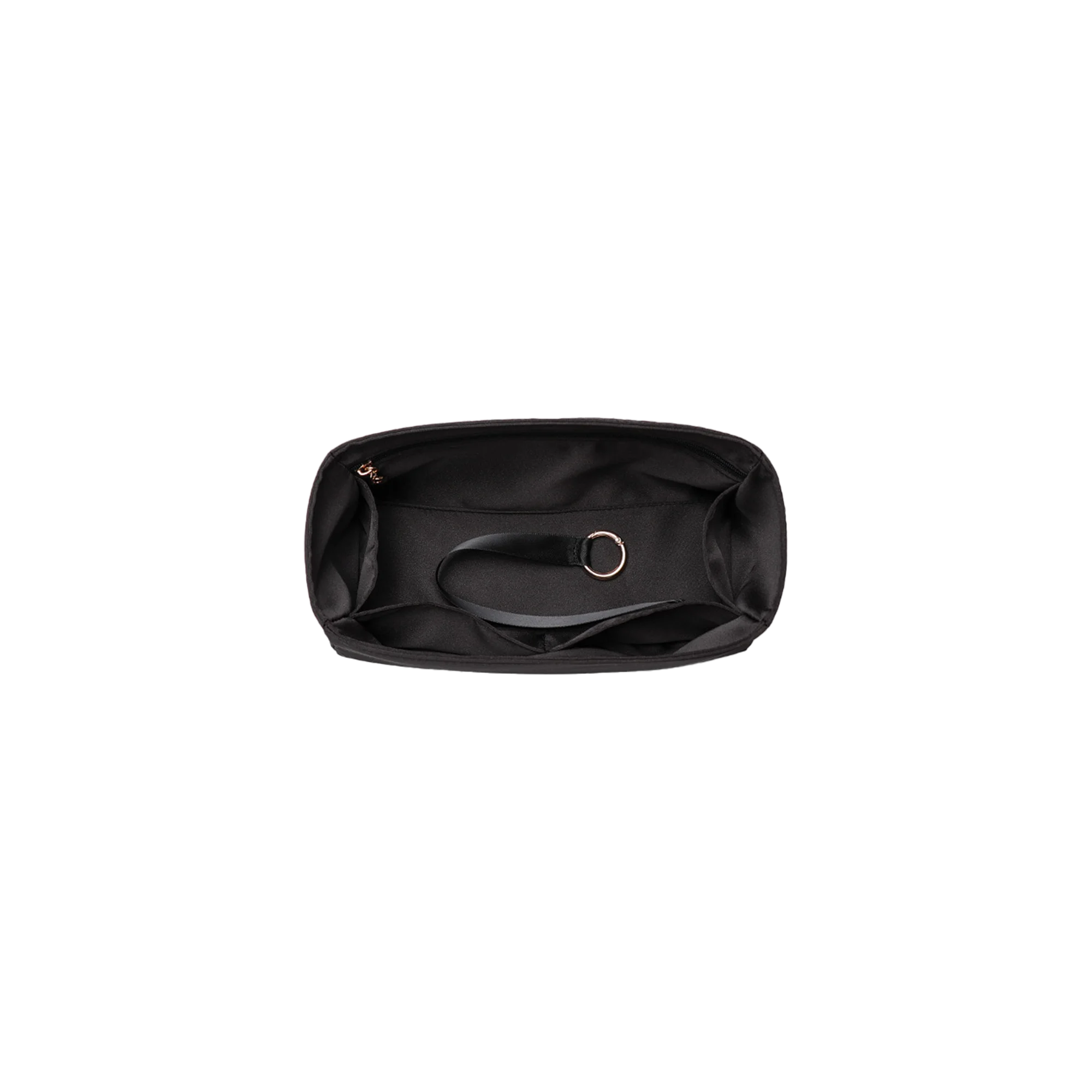 Acetate Satin Organizer for LV - Keepall